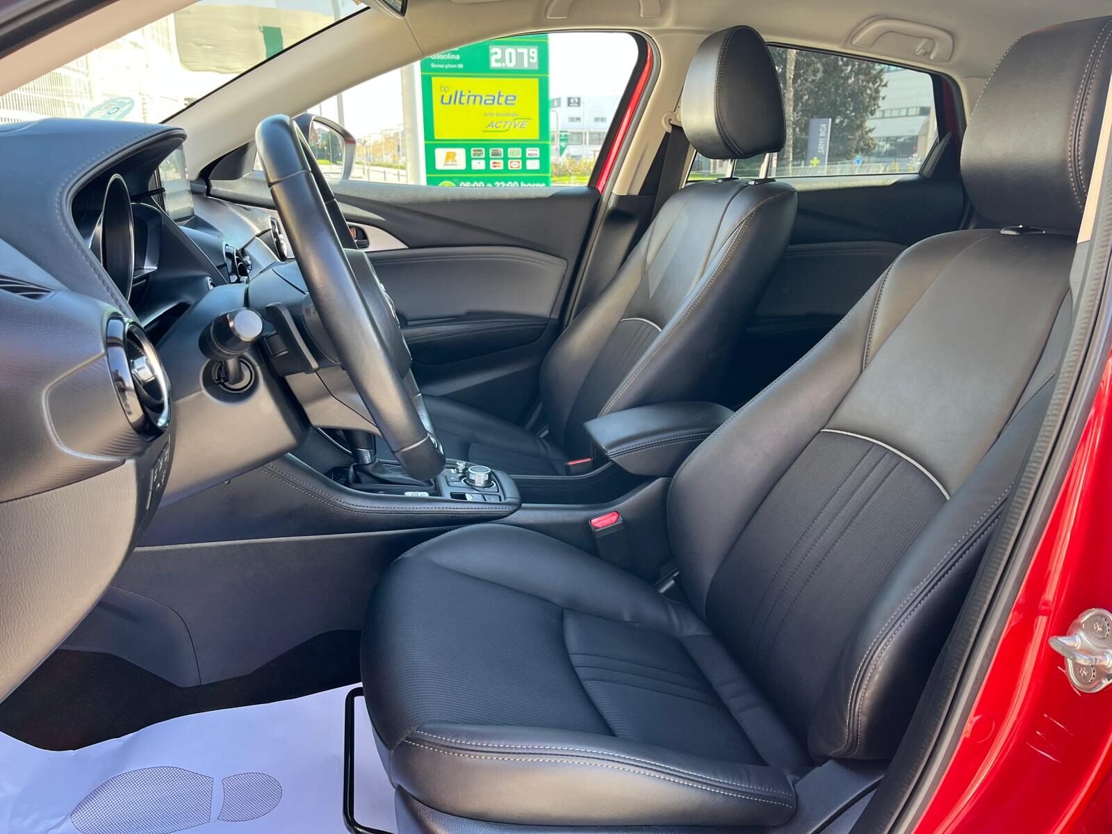 MAZDA CX3 ZENITH AT