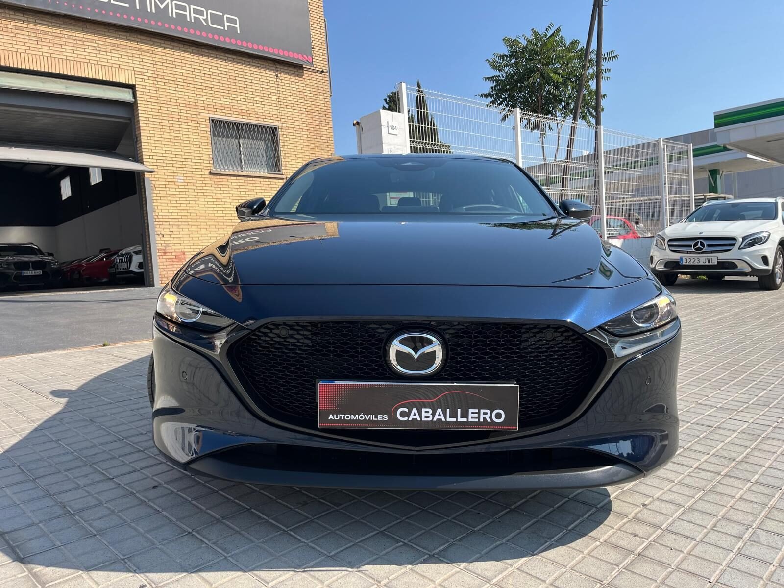 MAZDA 3 HOMURA