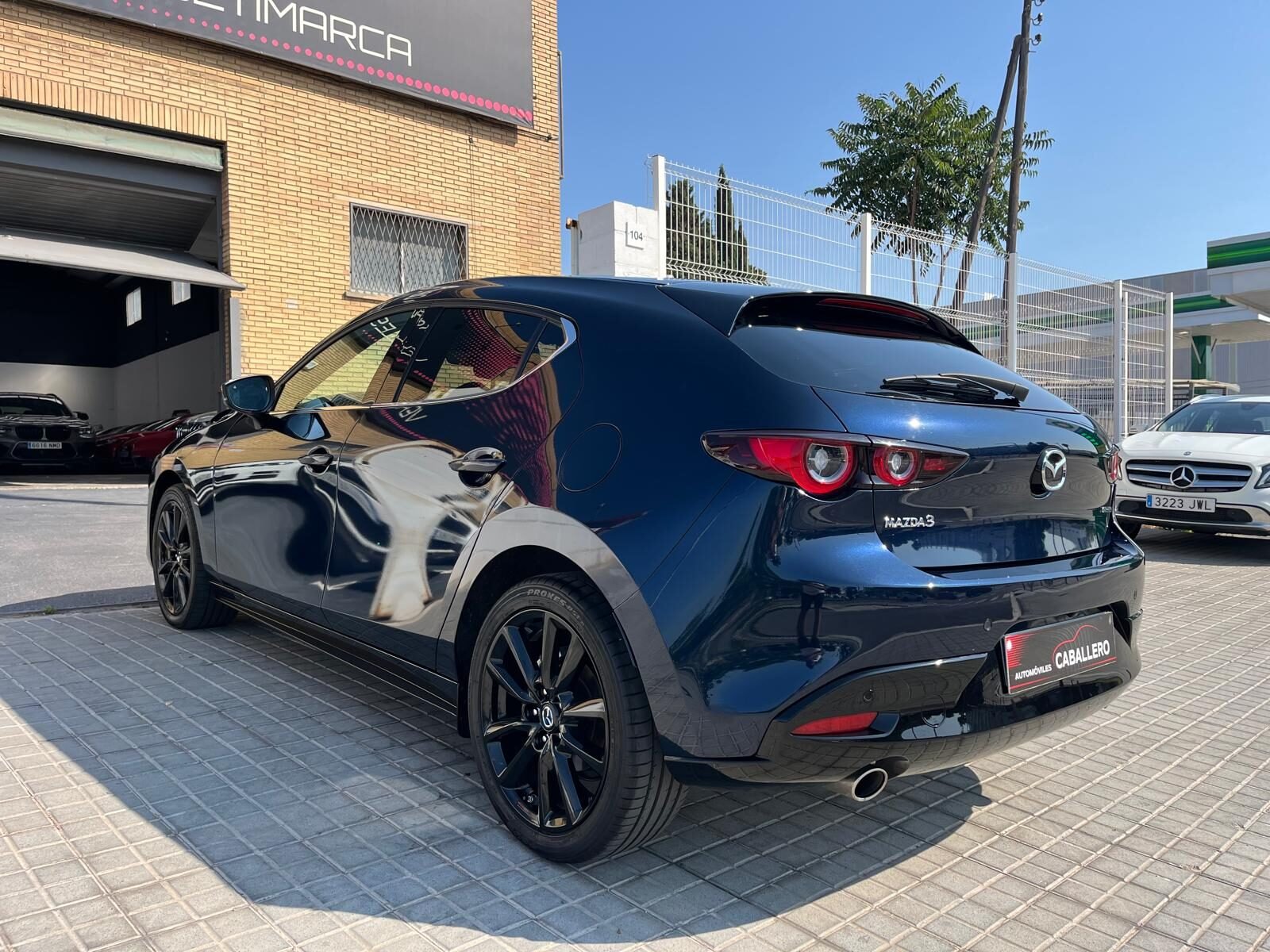 MAZDA 3 HOMURA
