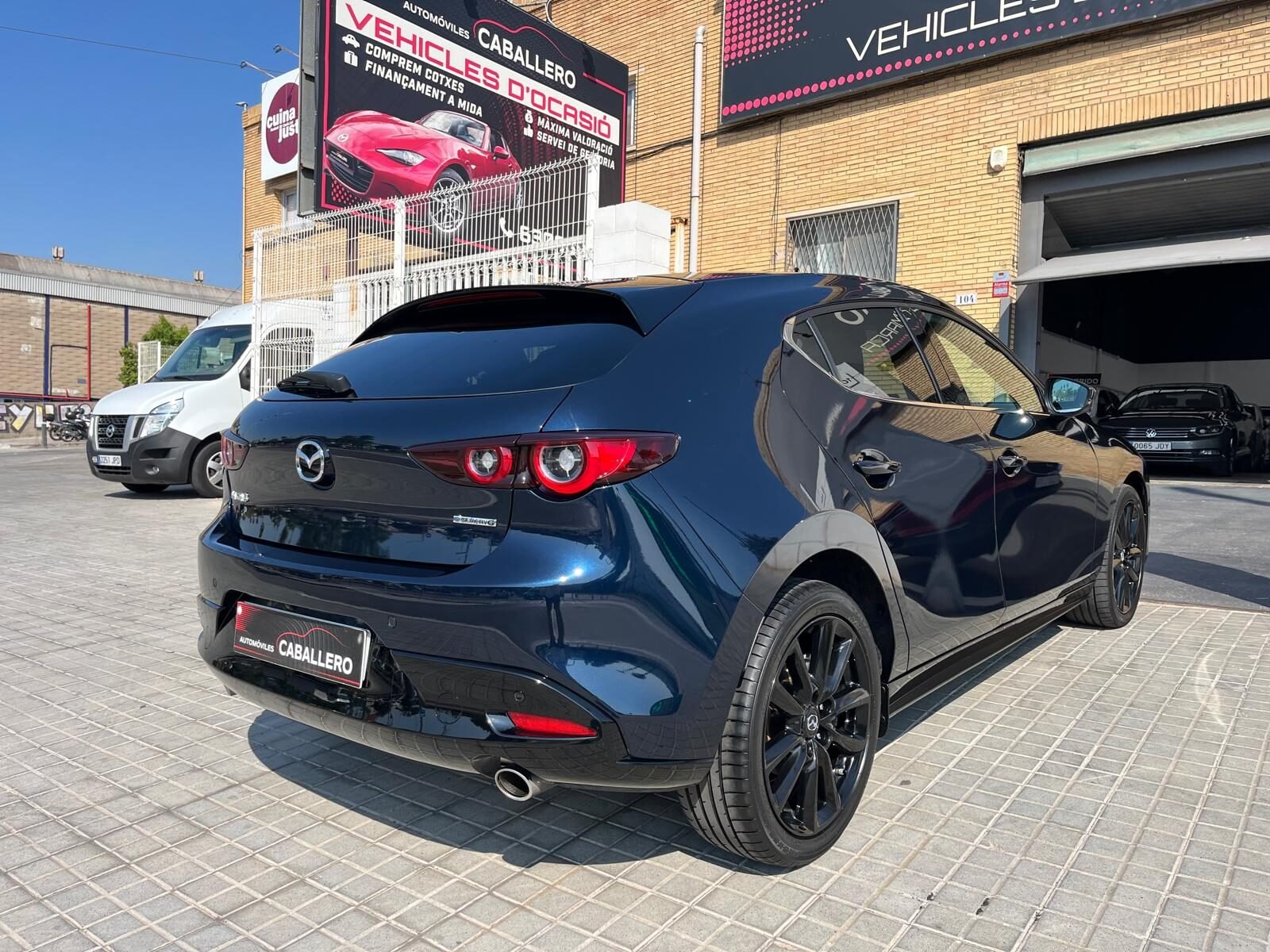 MAZDA 3 HOMURA