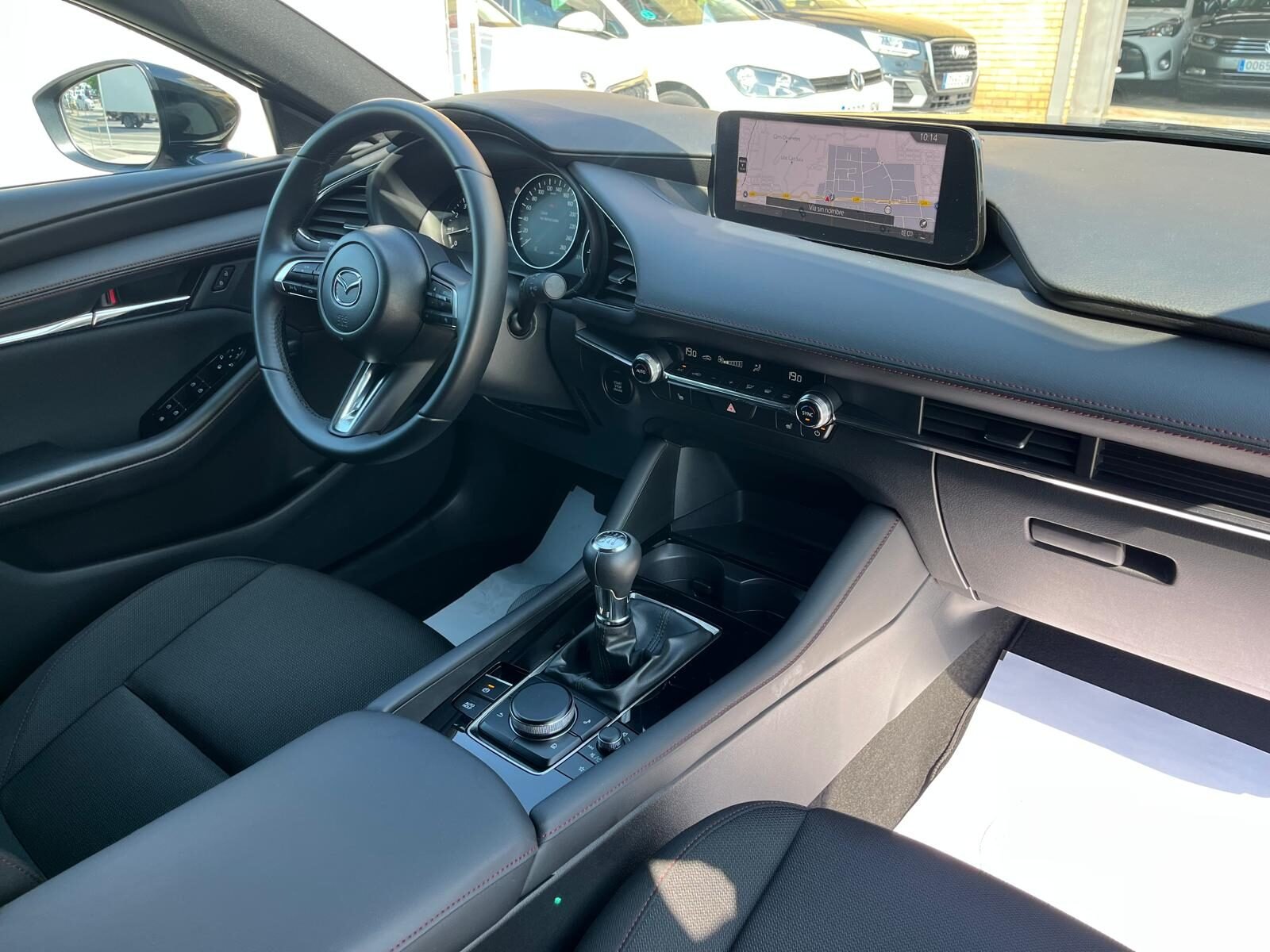 MAZDA 3 HOMURA