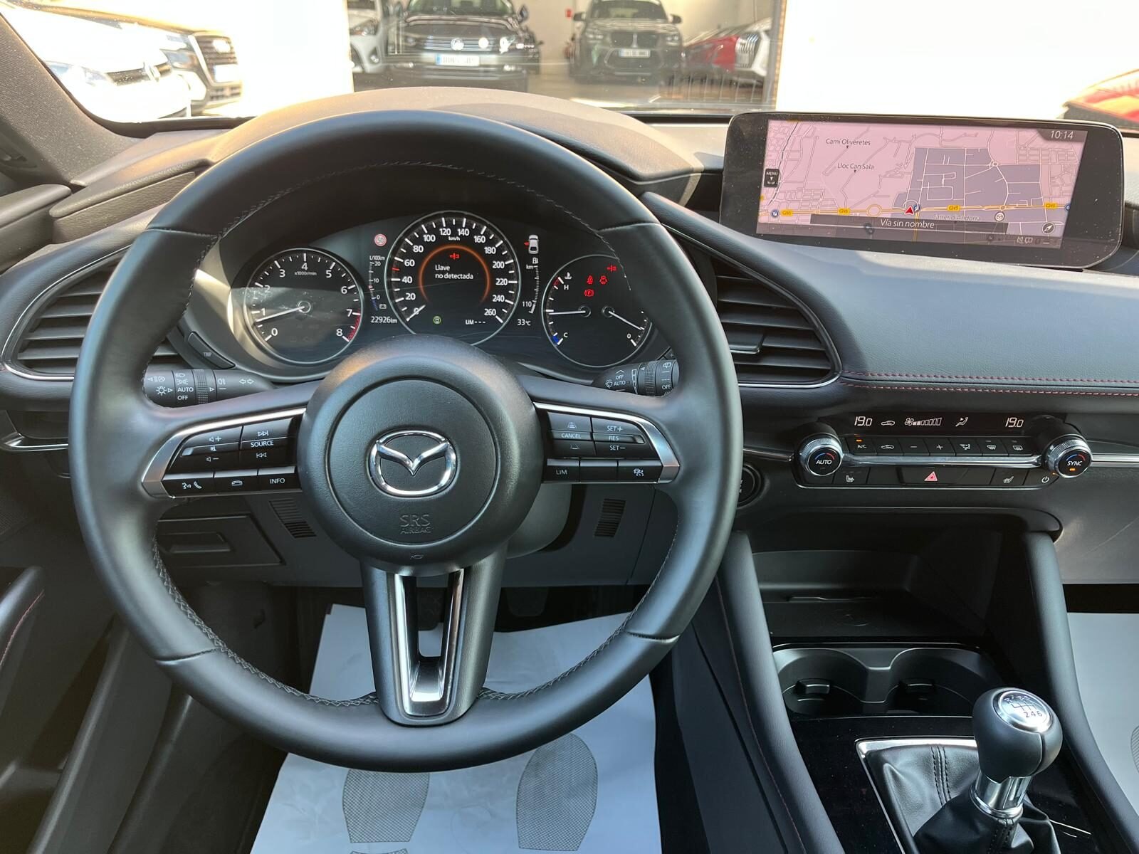 MAZDA 3 HOMURA