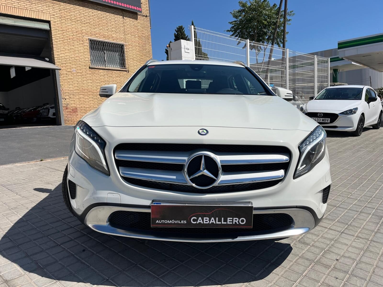 MERCEDES-BENZ GLA Urban 200cdl 7G