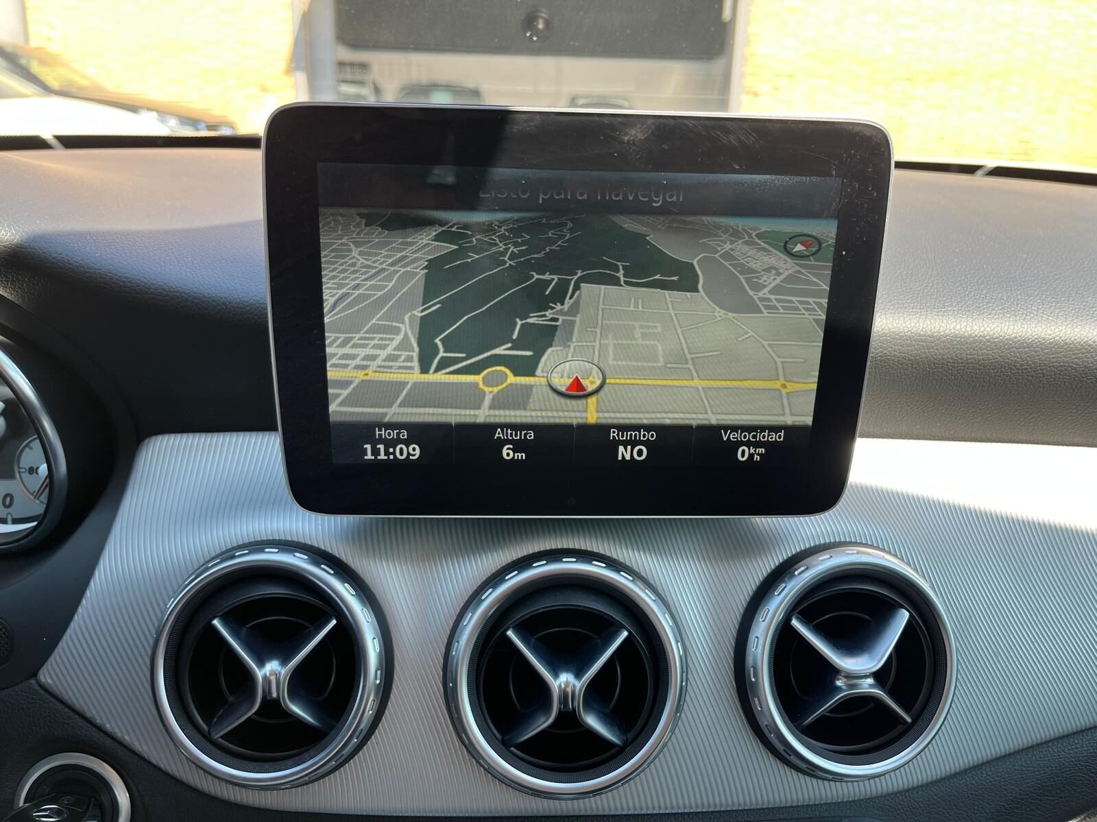 MERCEDES-BENZ GLA Urban 200cdl 7G