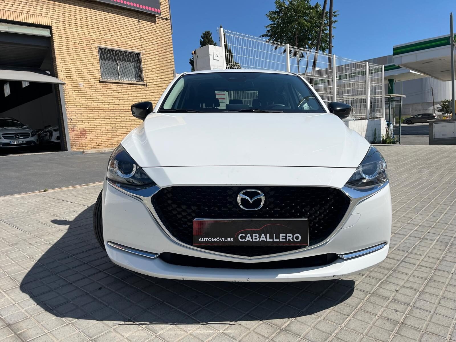 MAZDA 2 HOMURA