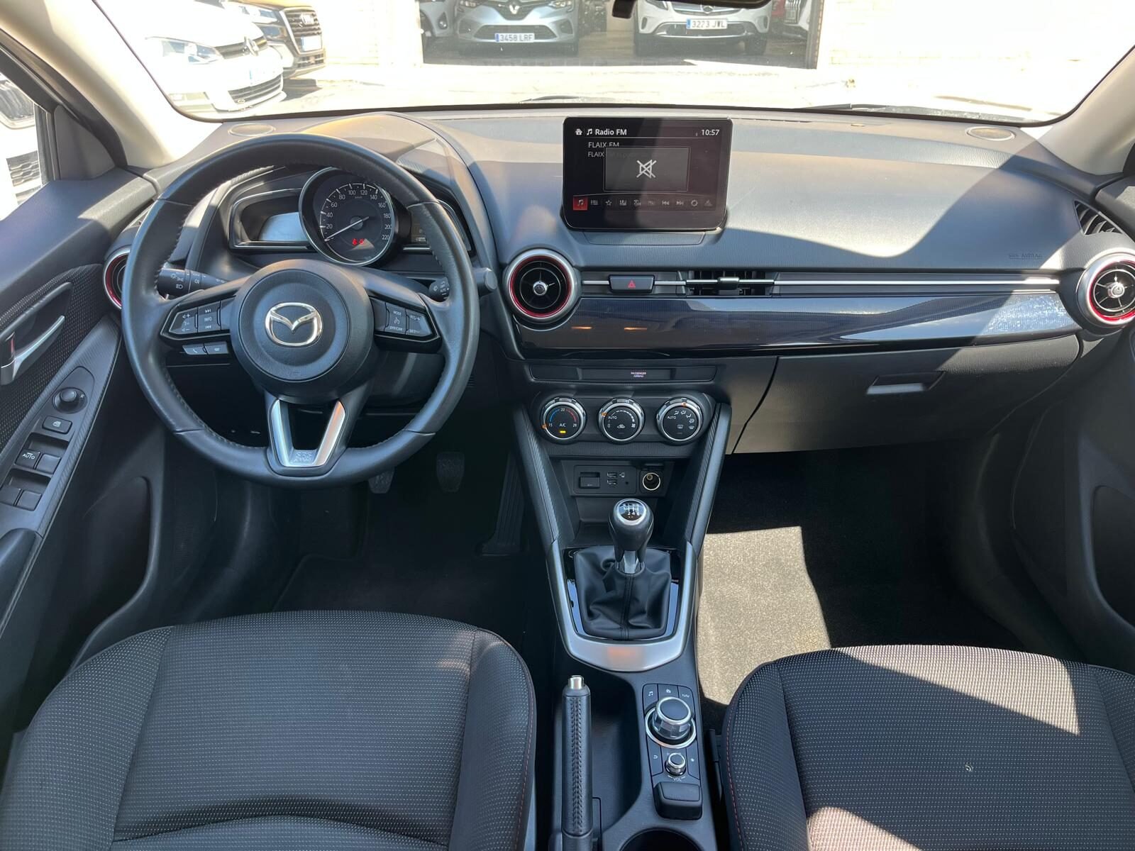 MAZDA 2 HOMURA