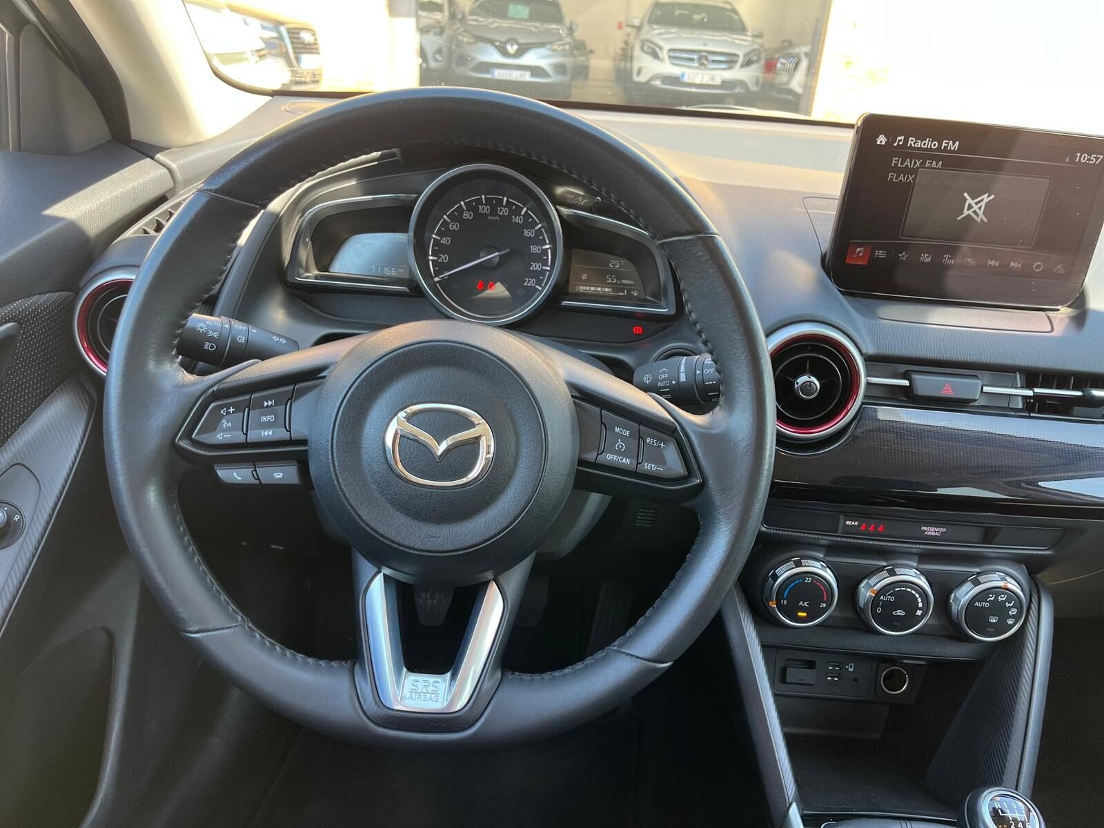 MAZDA 2 HOMURA
