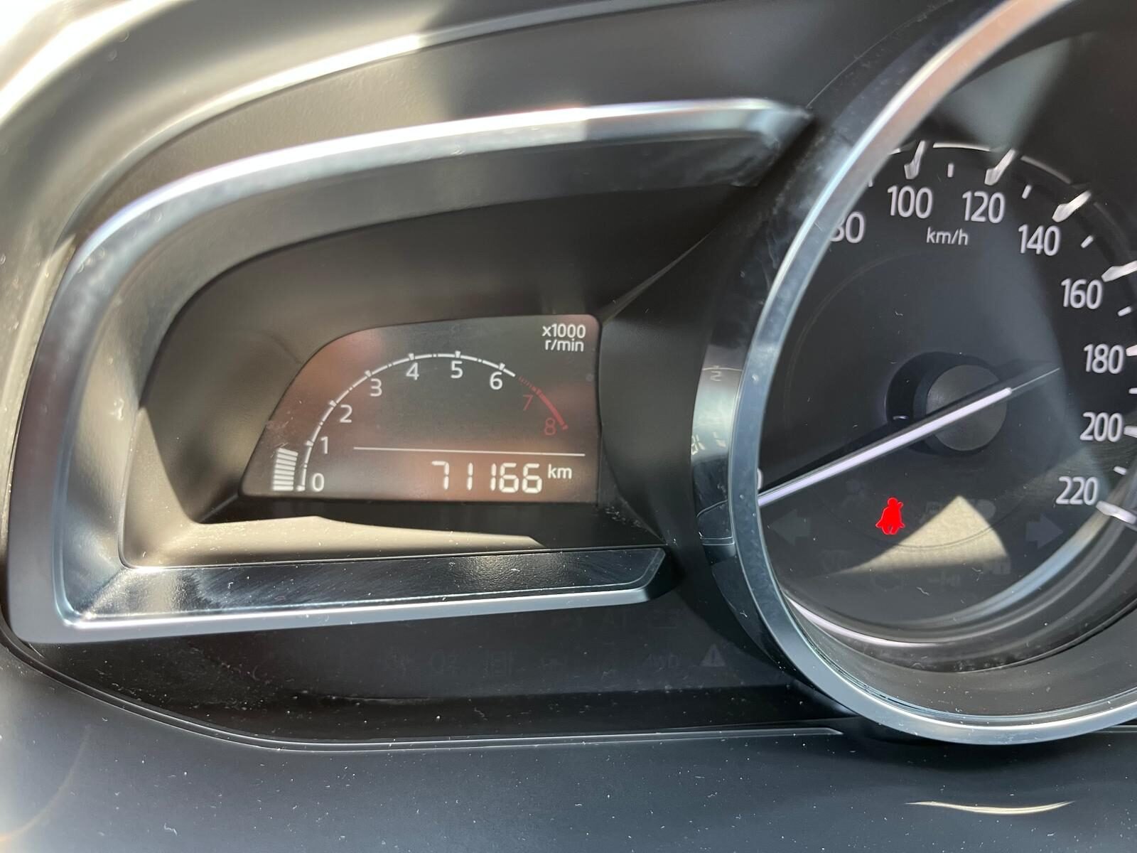 MAZDA 2 HOMURA