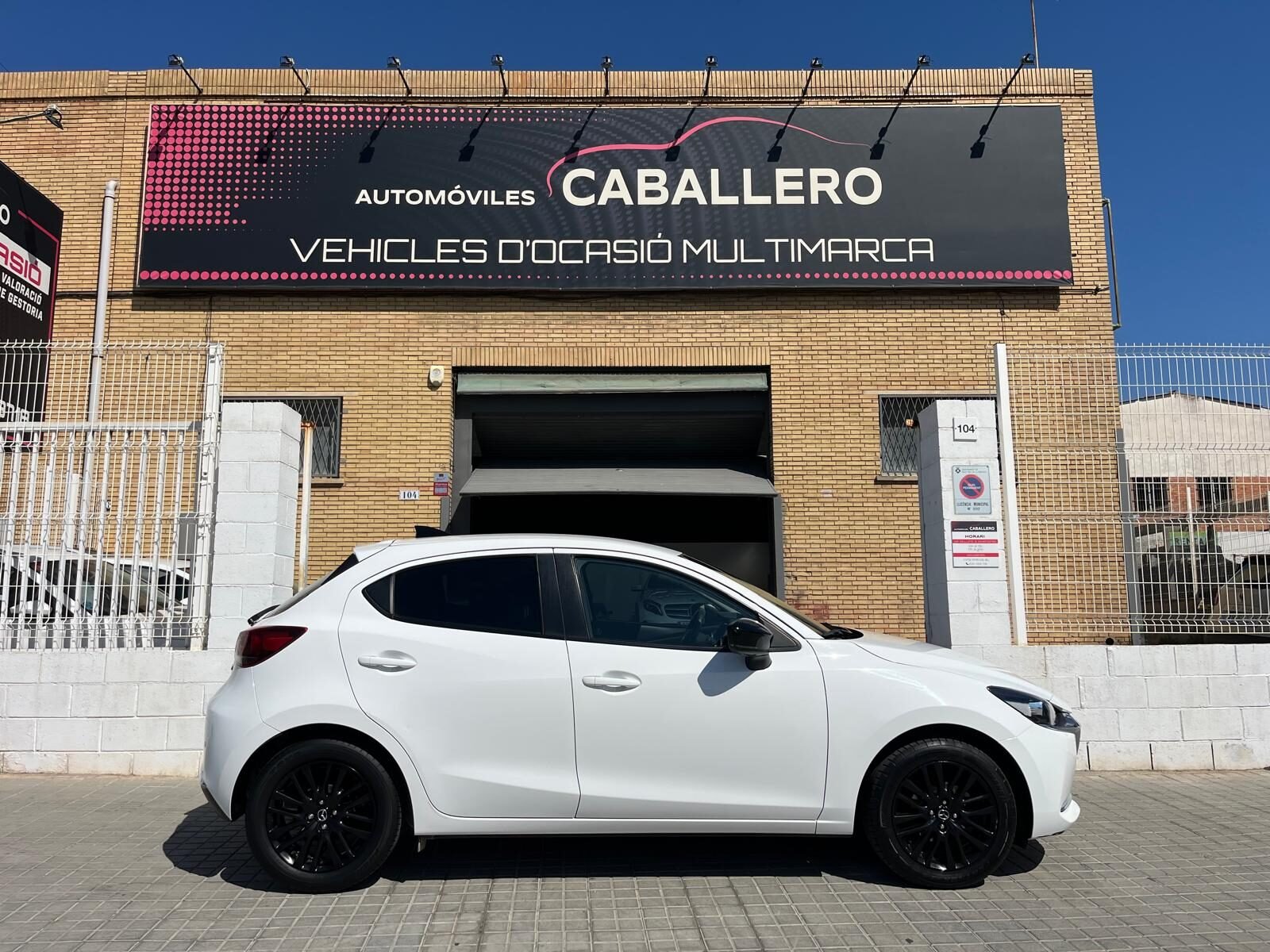 MAZDA 2 HOMURA