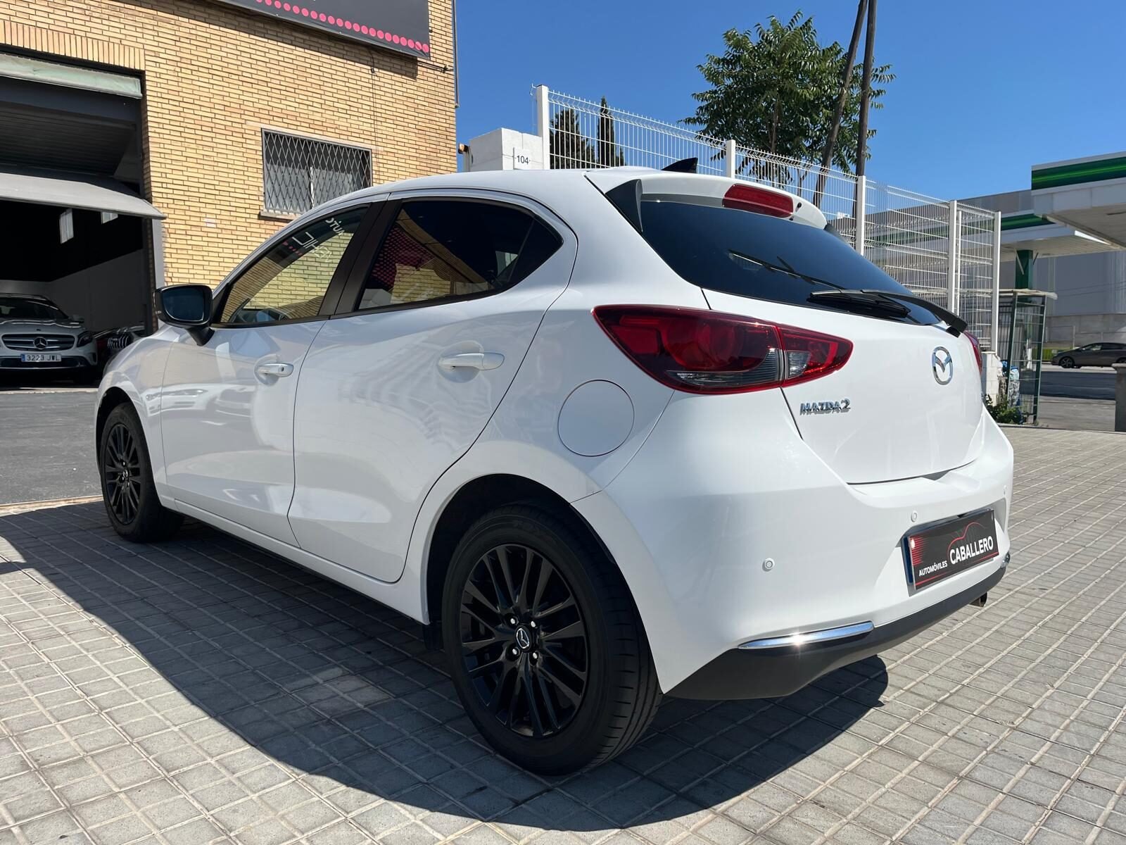 MAZDA 2 HOMURA