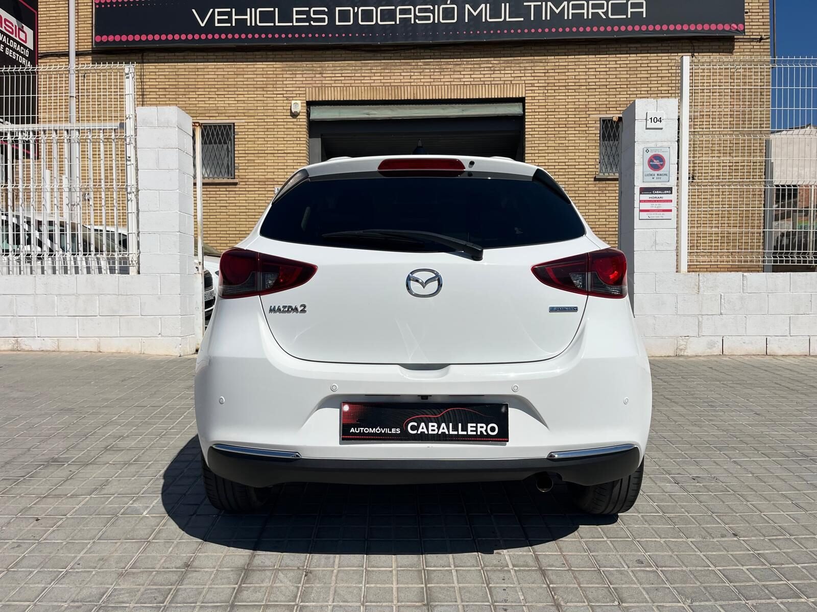 MAZDA 2 HOMURA