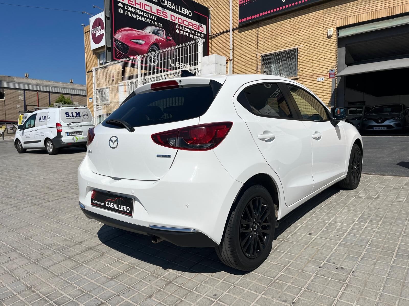 MAZDA 2 HOMURA