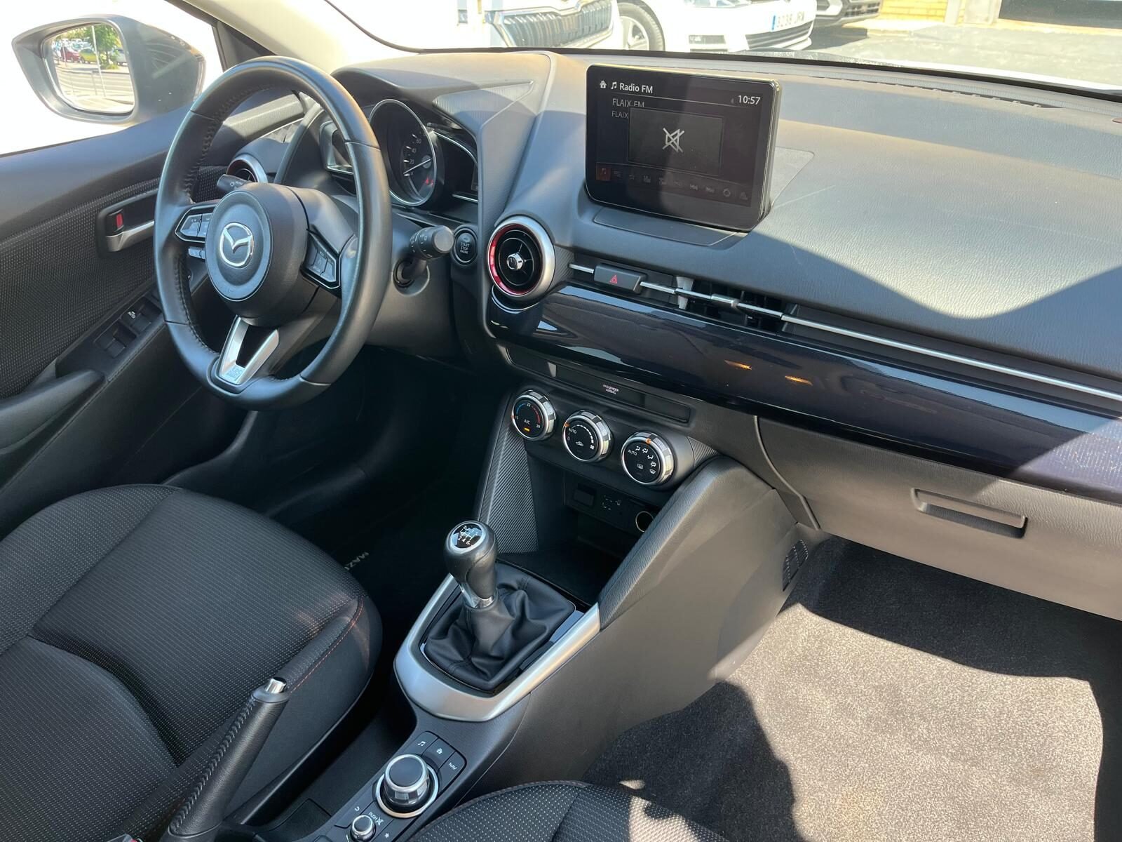 MAZDA 2 HOMURA