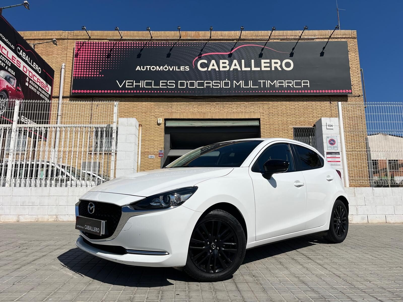 MAZDA 2 HOMURA
