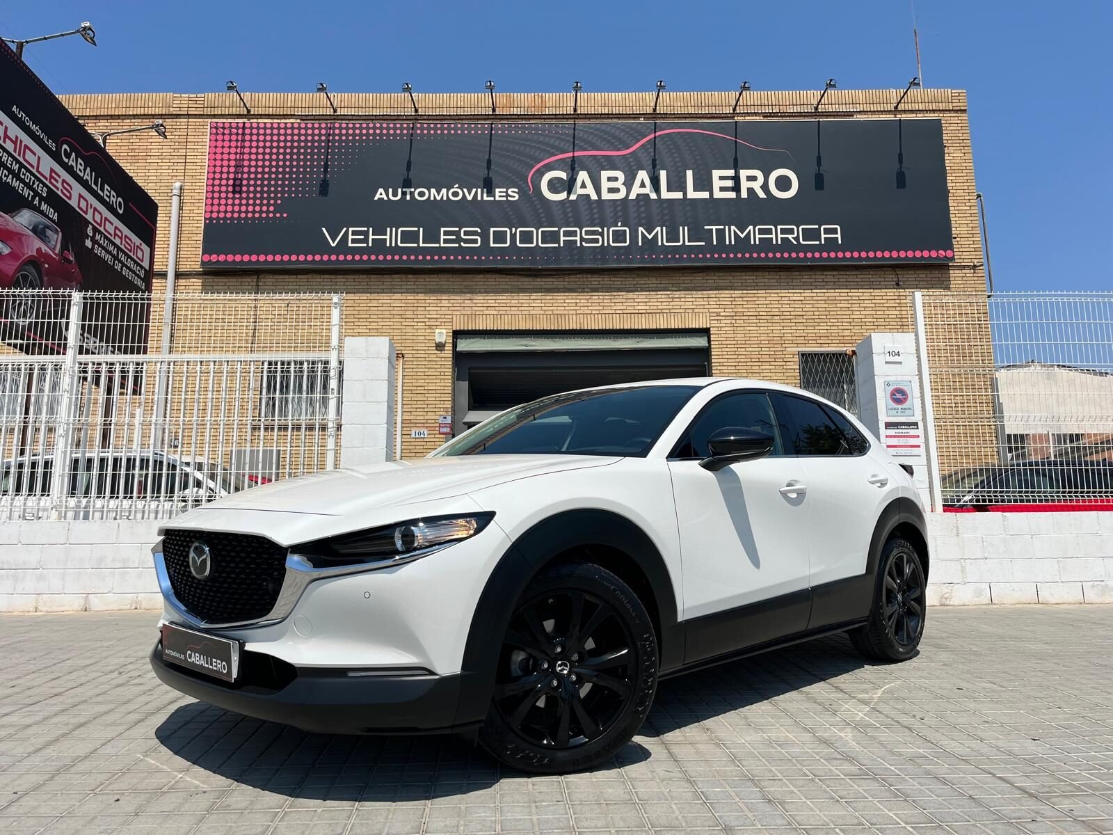 MAZDA CX30 HOMURA