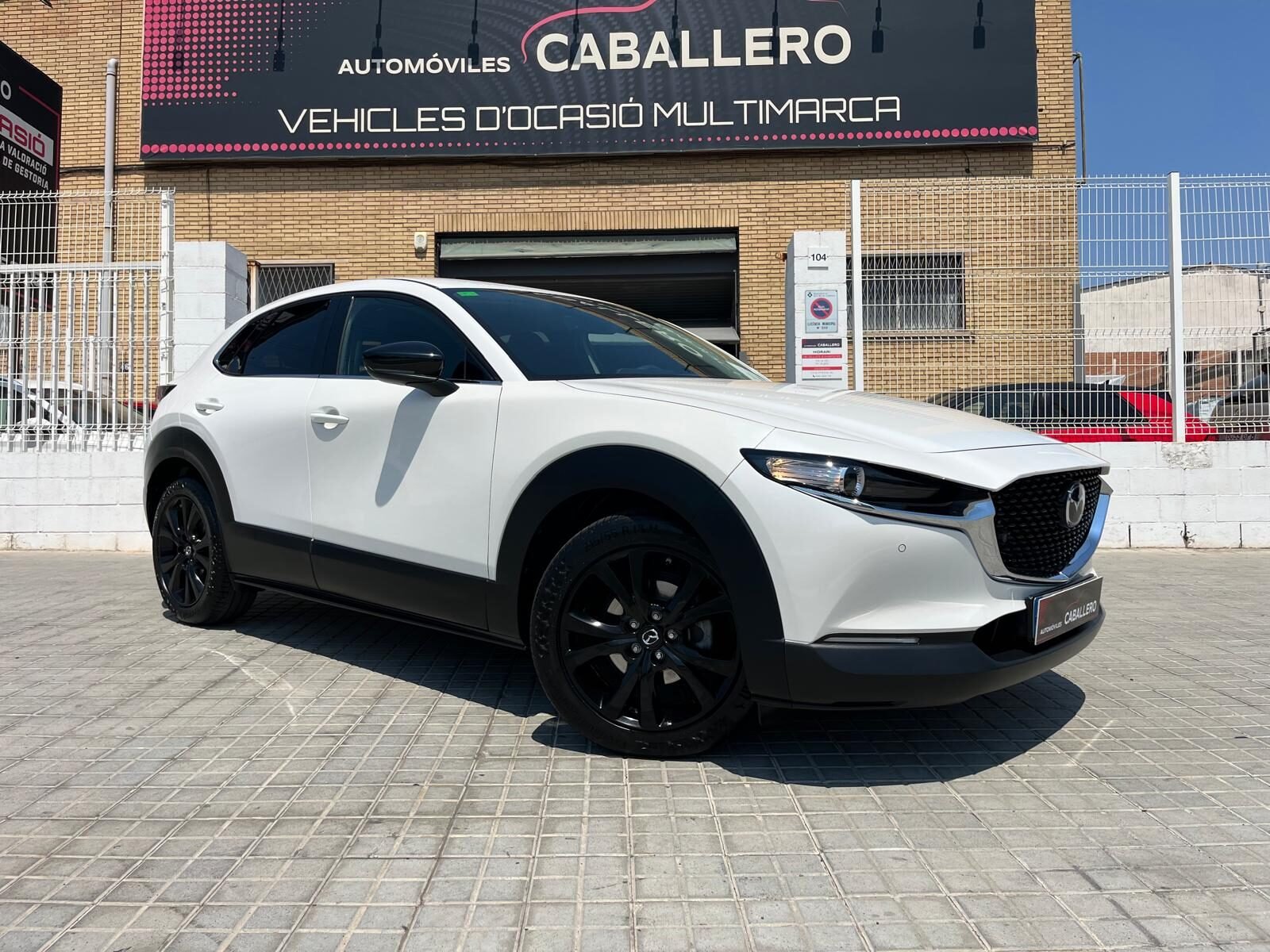 MAZDA CX30 HOMURA