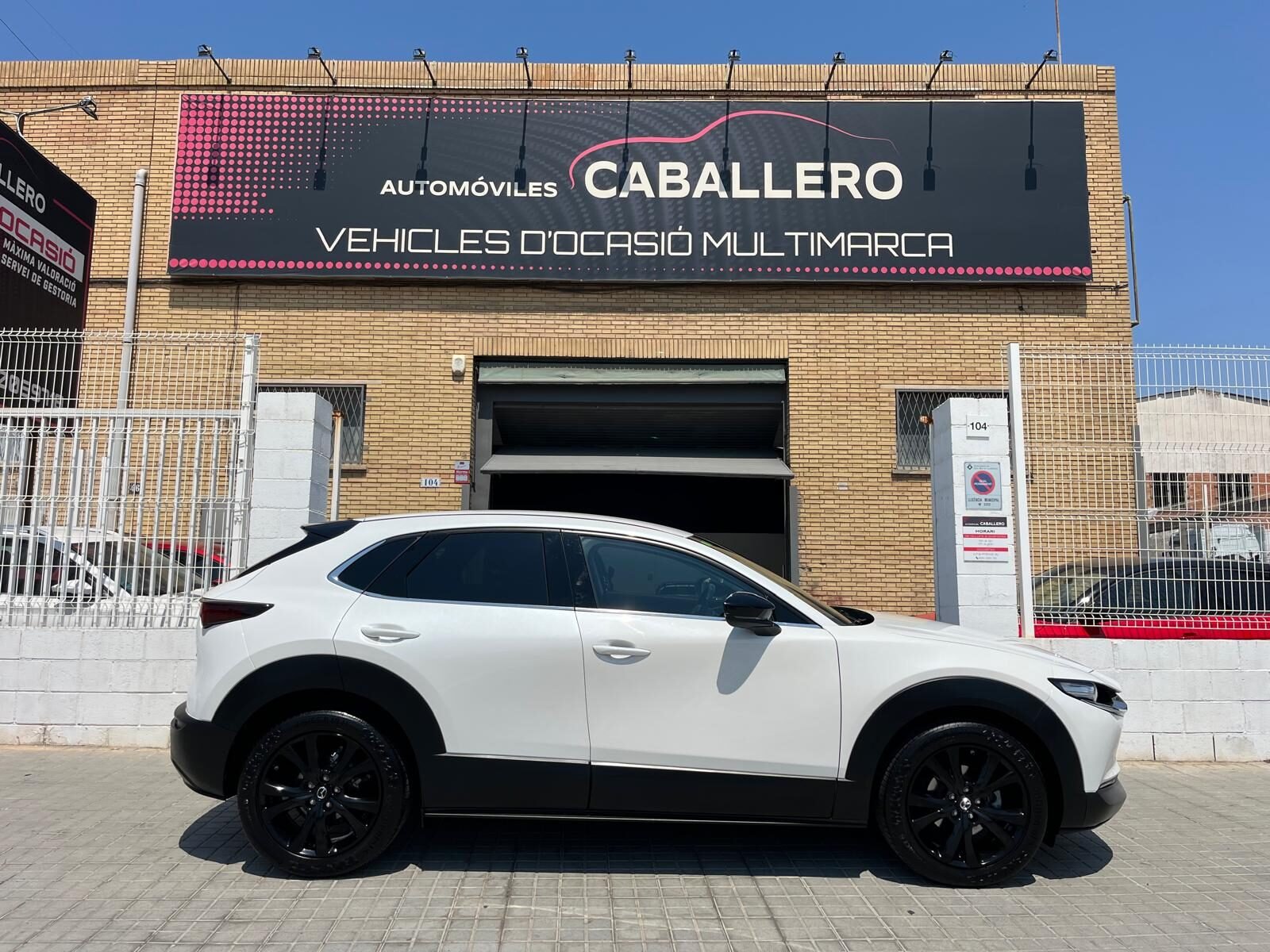 MAZDA CX30 HOMURA
