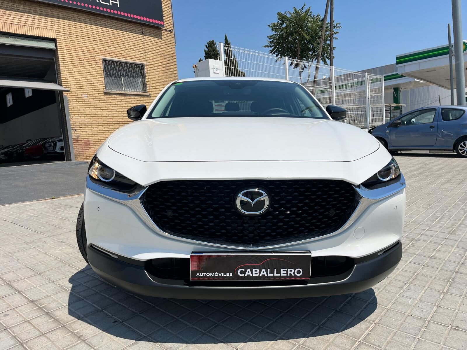 MAZDA CX30 HOMURA