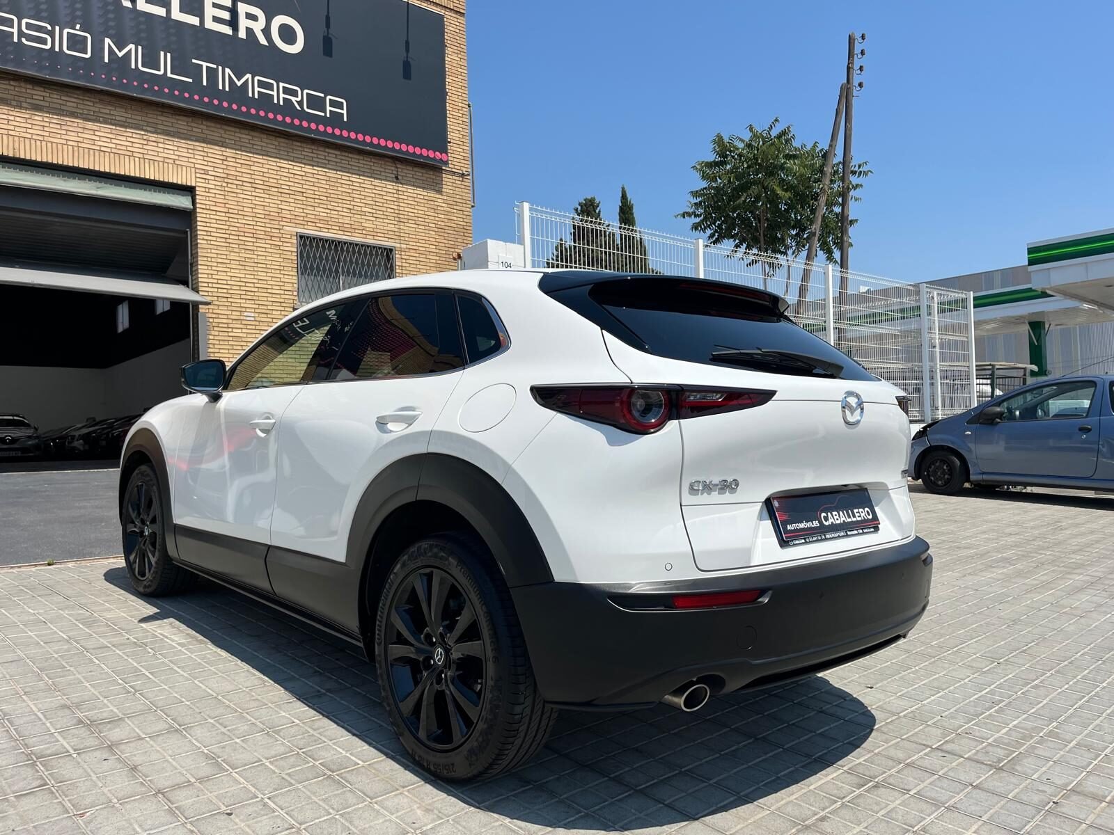 MAZDA CX30 HOMURA