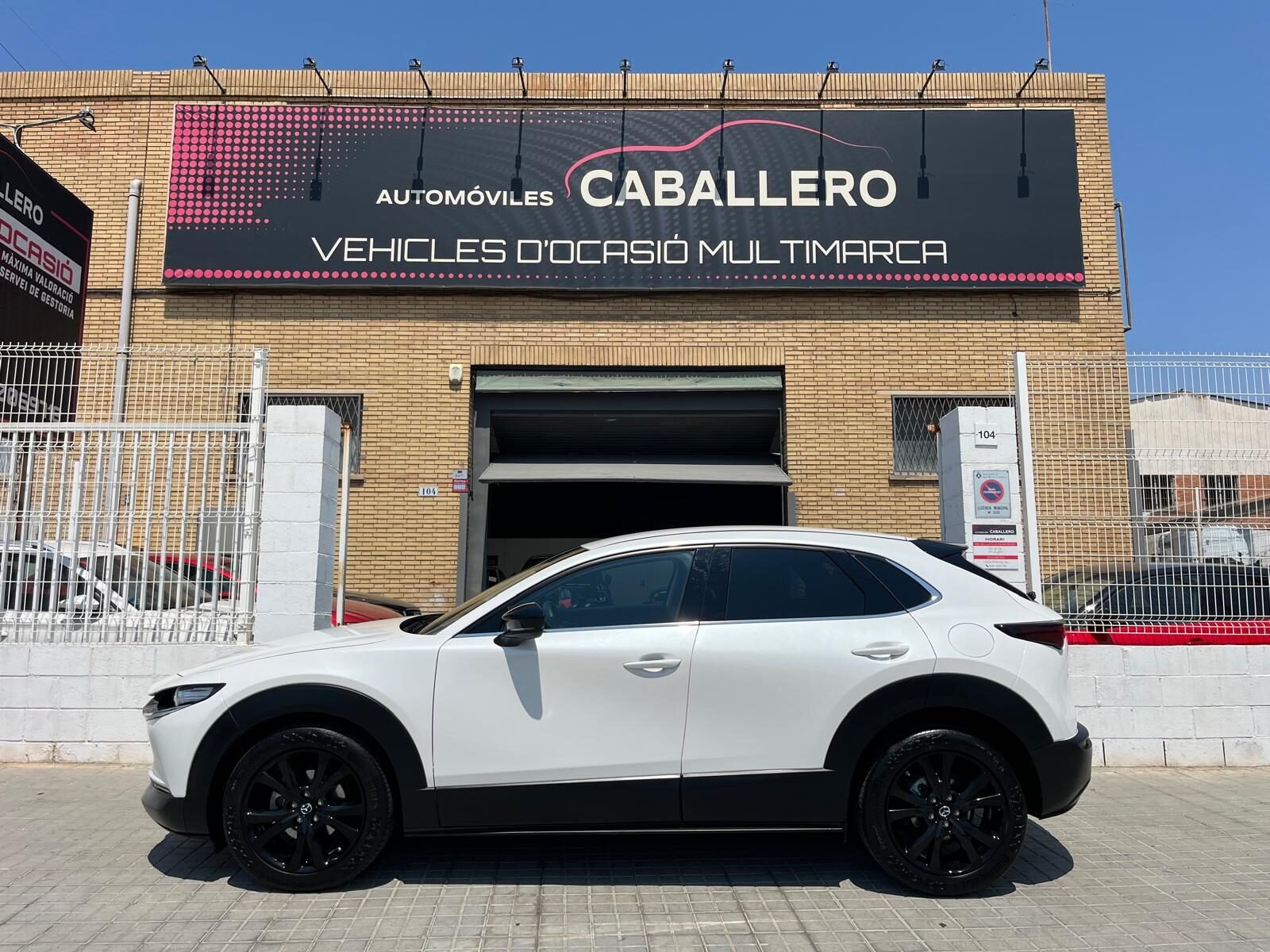 MAZDA CX30 HOMURA