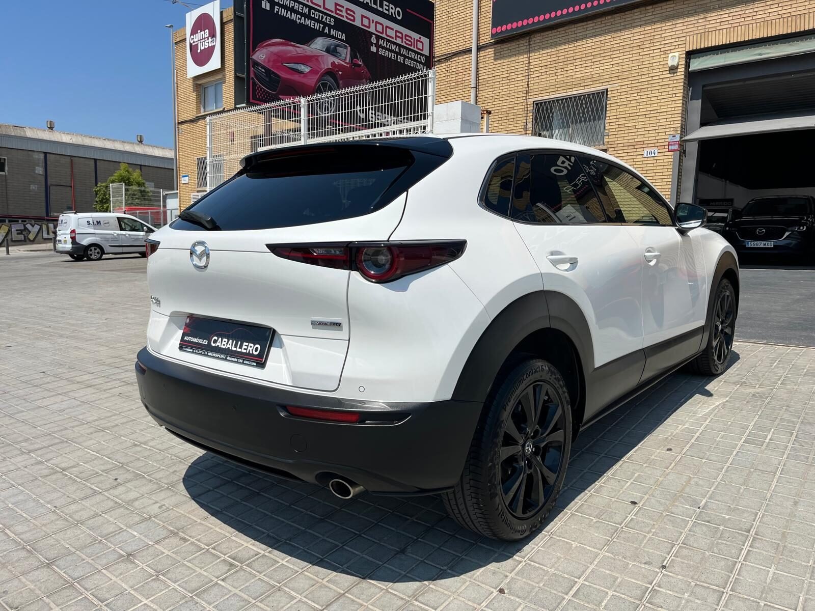 MAZDA CX30 HOMURA