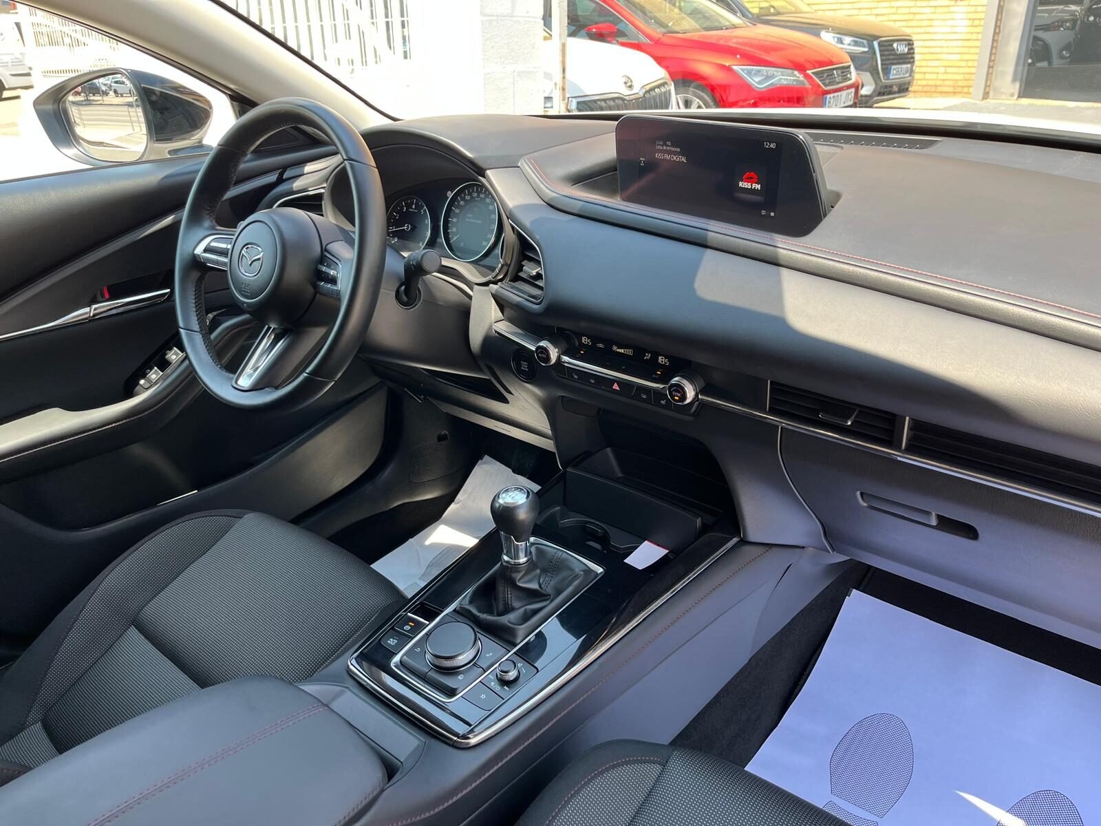MAZDA CX30 HOMURA