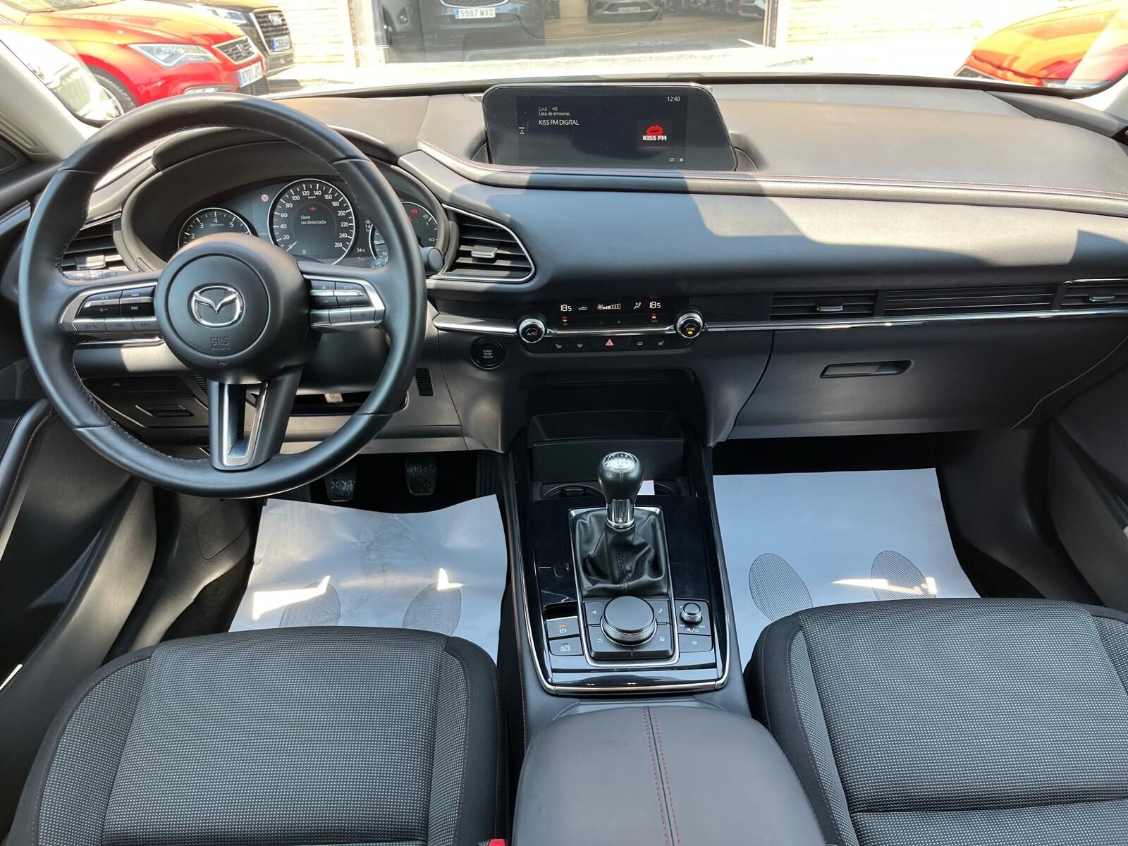 MAZDA CX30 HOMURA