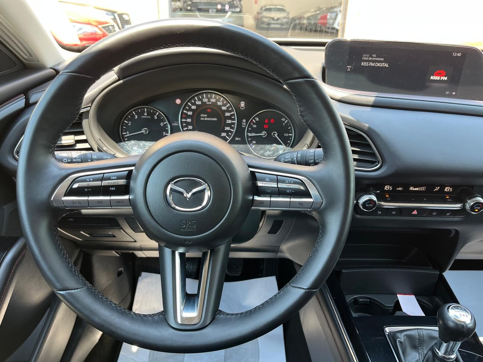 MAZDA CX30 HOMURA