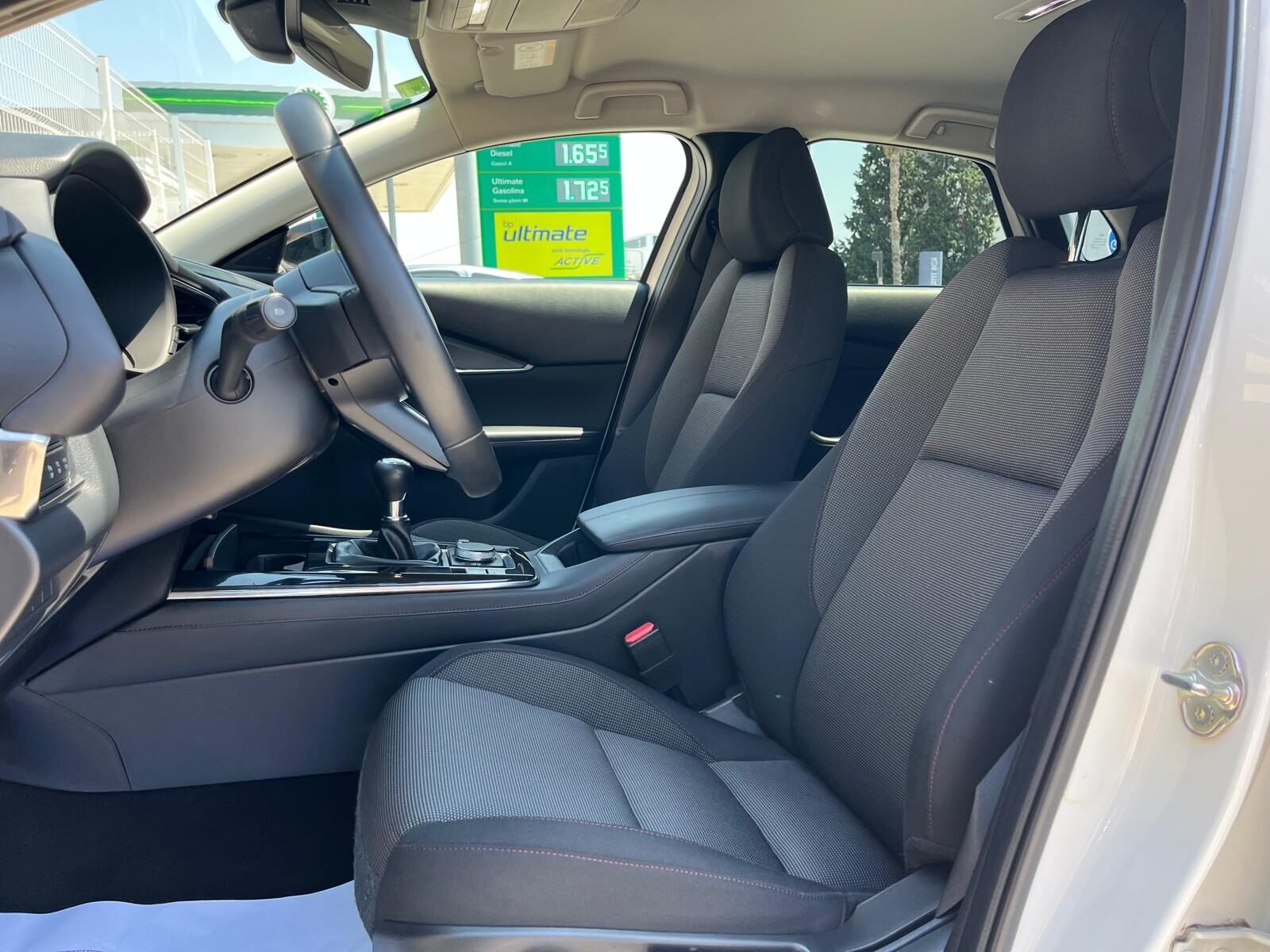 MAZDA CX30 HOMURA