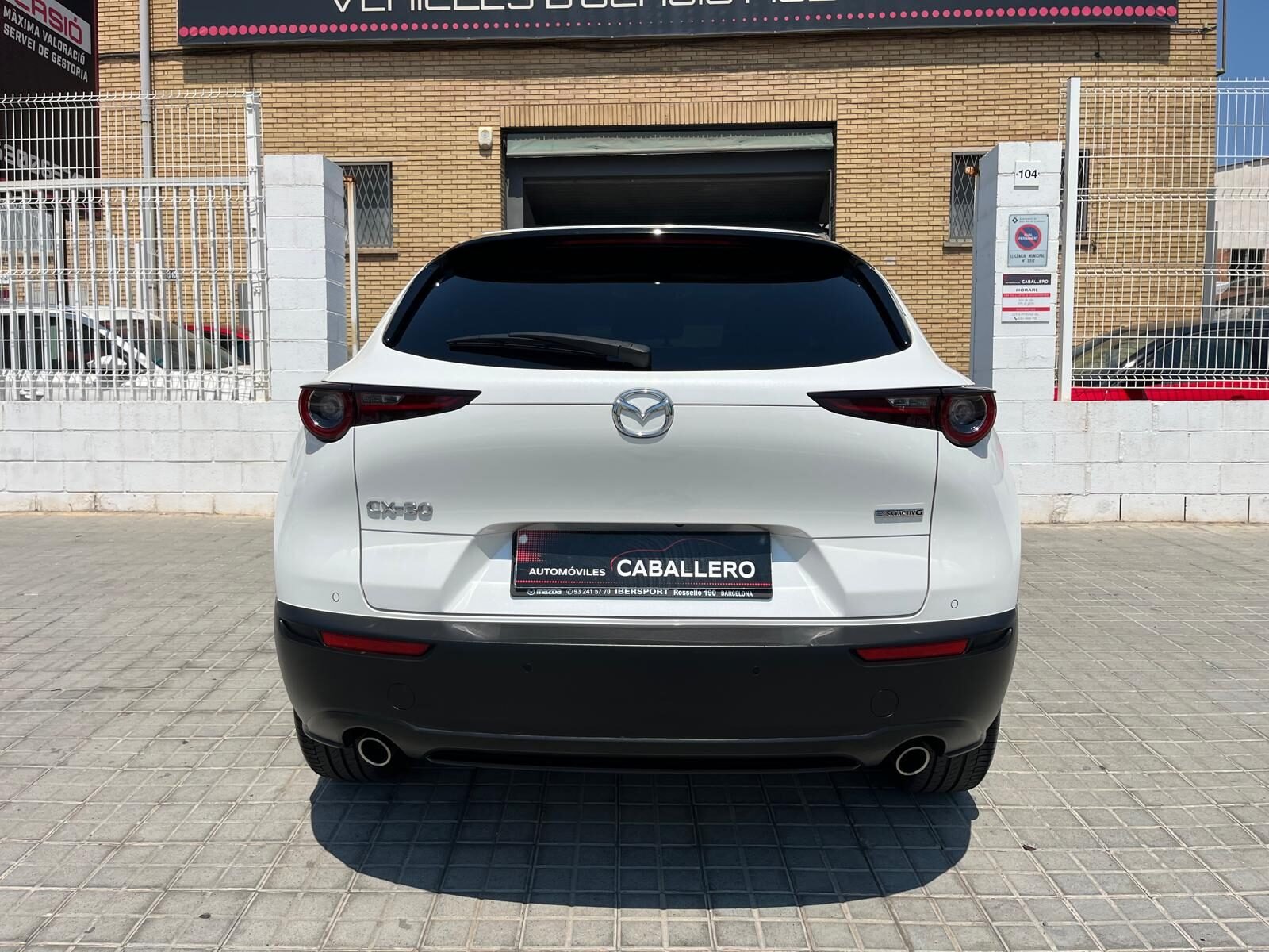 MAZDA CX30 HOMURA