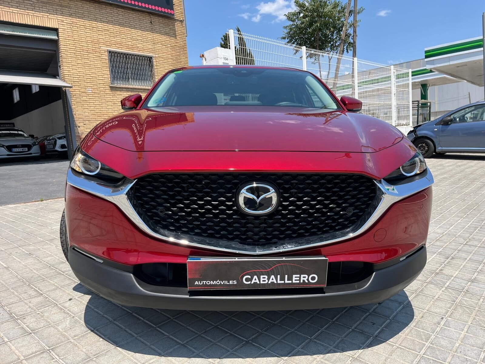 MAZDA CX30 EVOLUTION AT