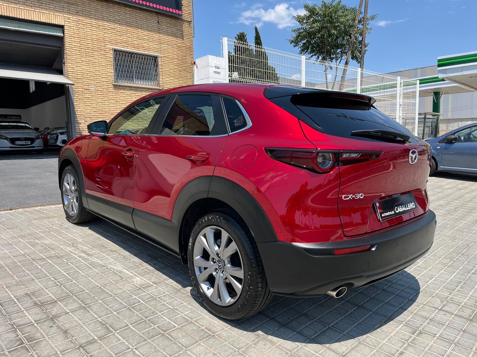 MAZDA CX30 EVOLUTION AT