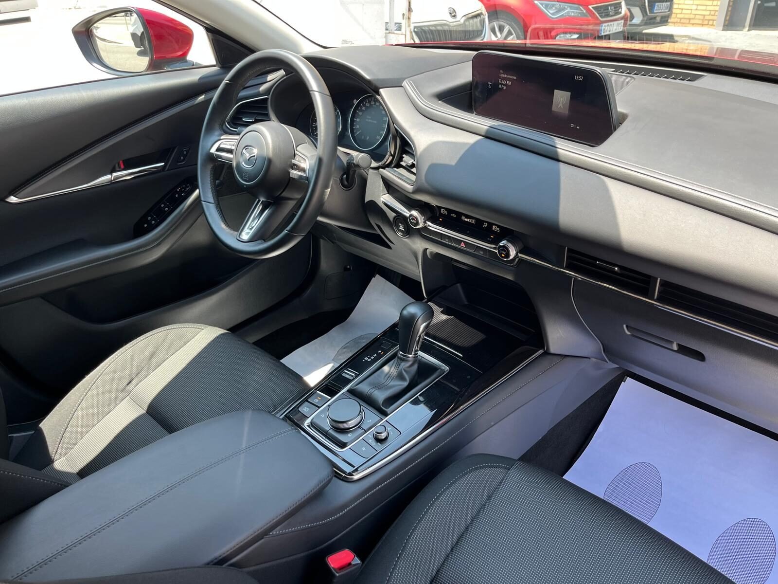 MAZDA CX30 EVOLUTION AT