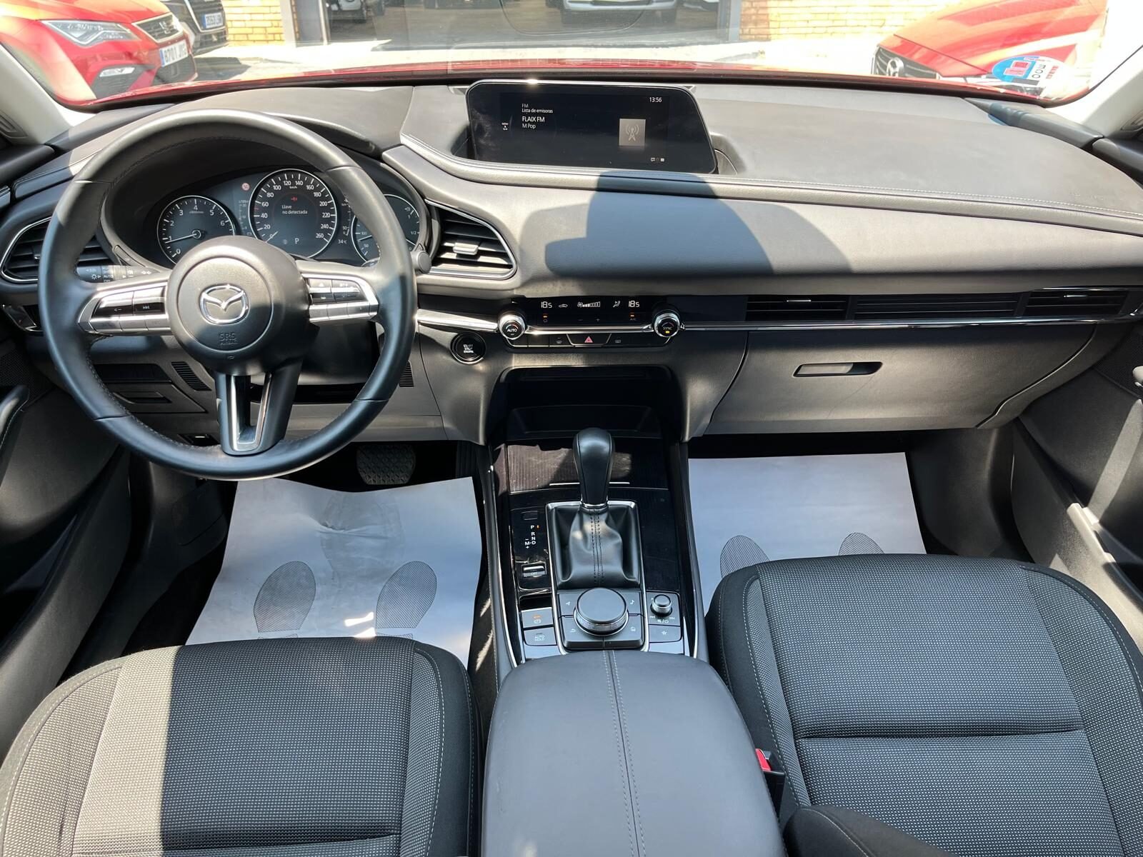 MAZDA CX30 EVOLUTION AT