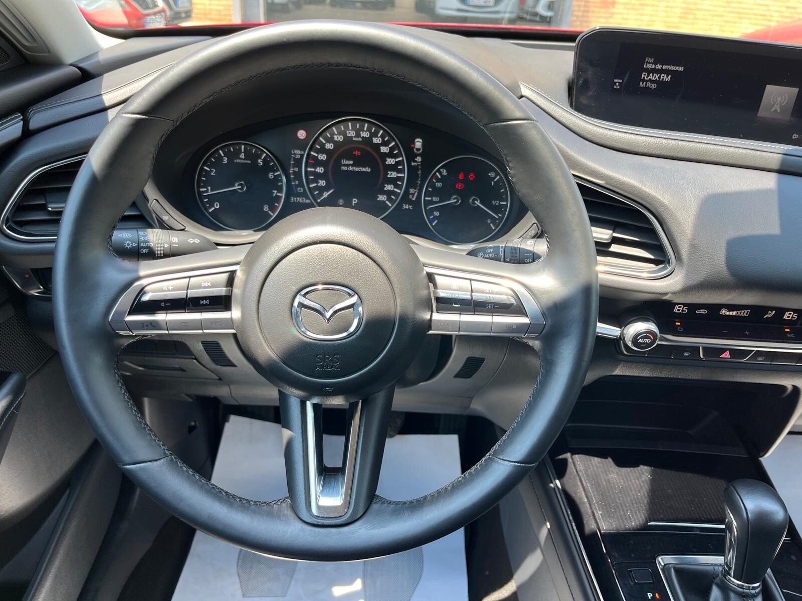 MAZDA CX30 EVOLUTION AT