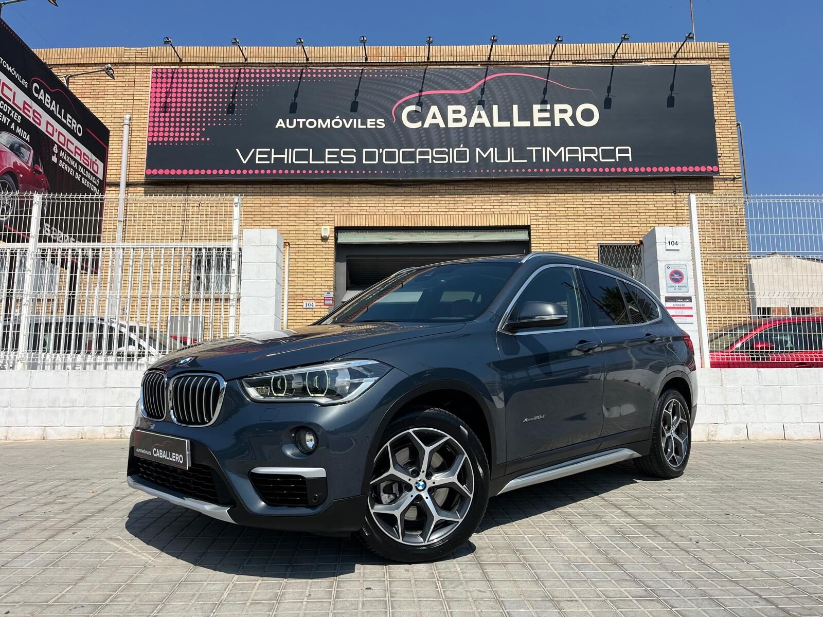 BMW X1 XDRIVE 2.0D