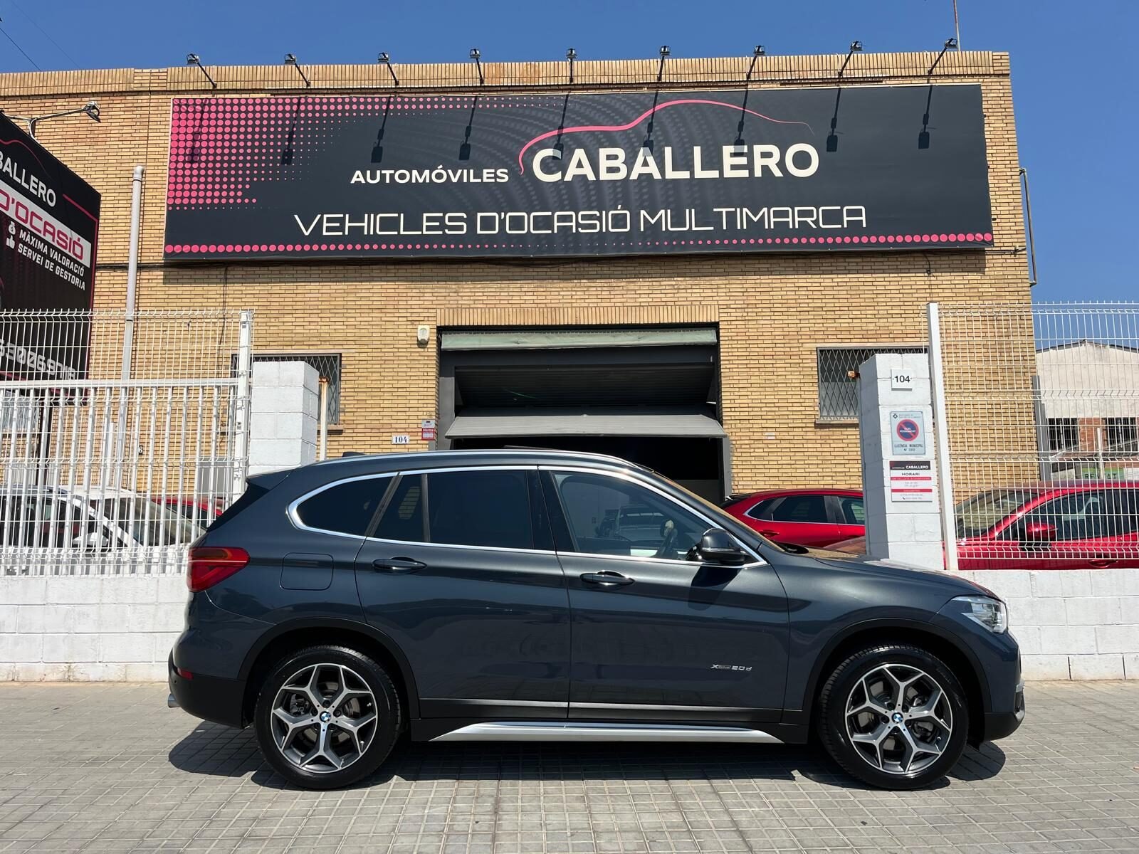 BMW X1 XDRIVE 2.0D
