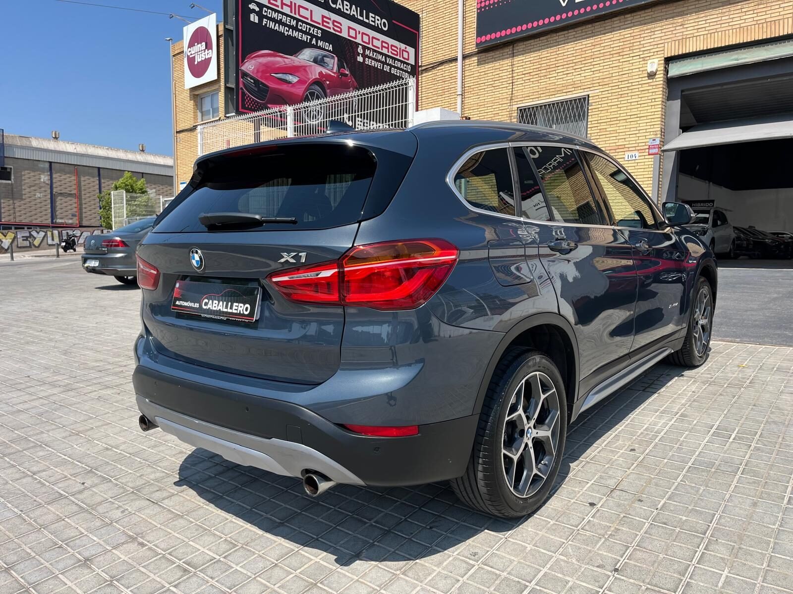 BMW X1 XDRIVE 2.0D