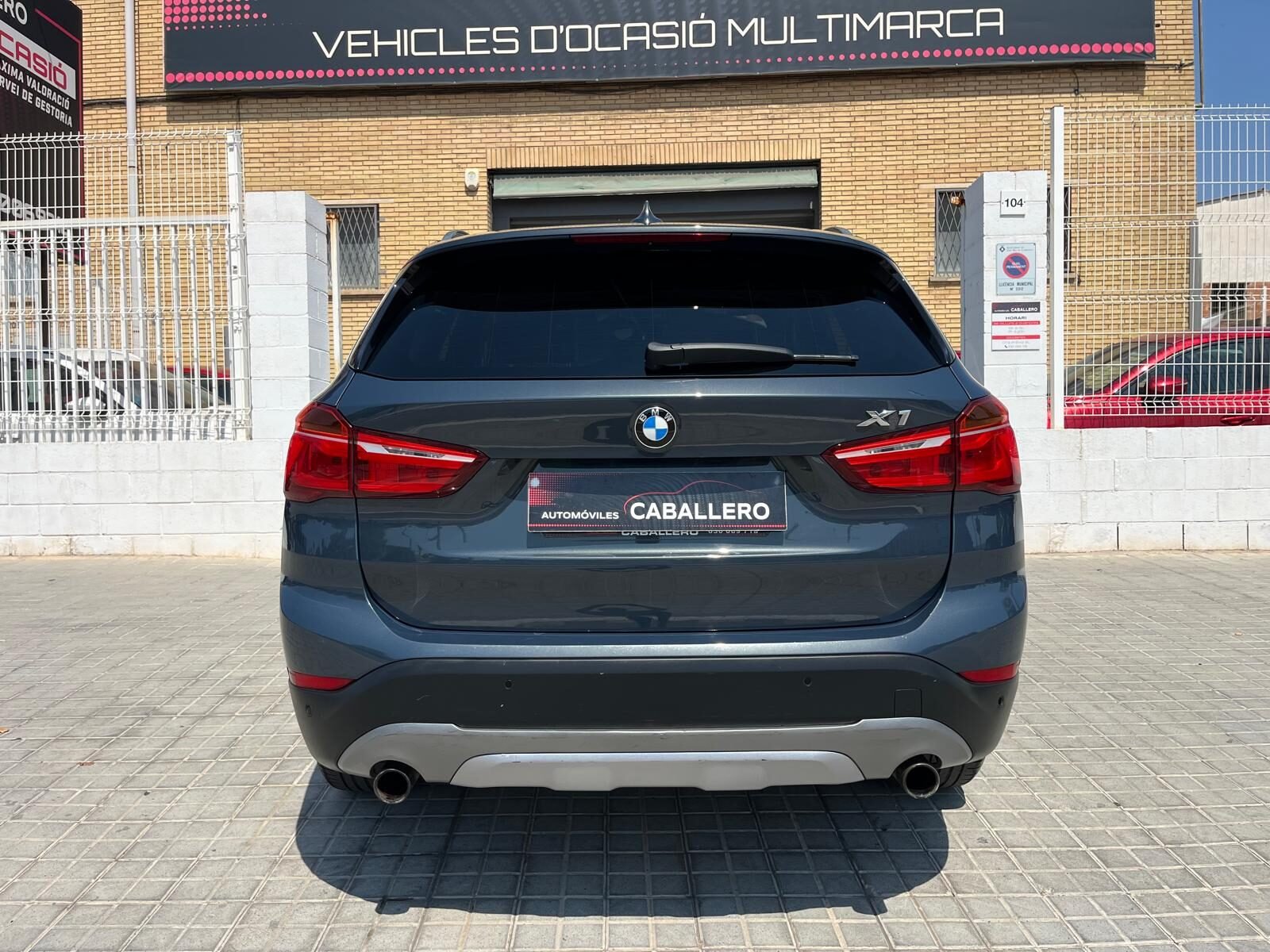 BMW X1 XDRIVE 2.0D