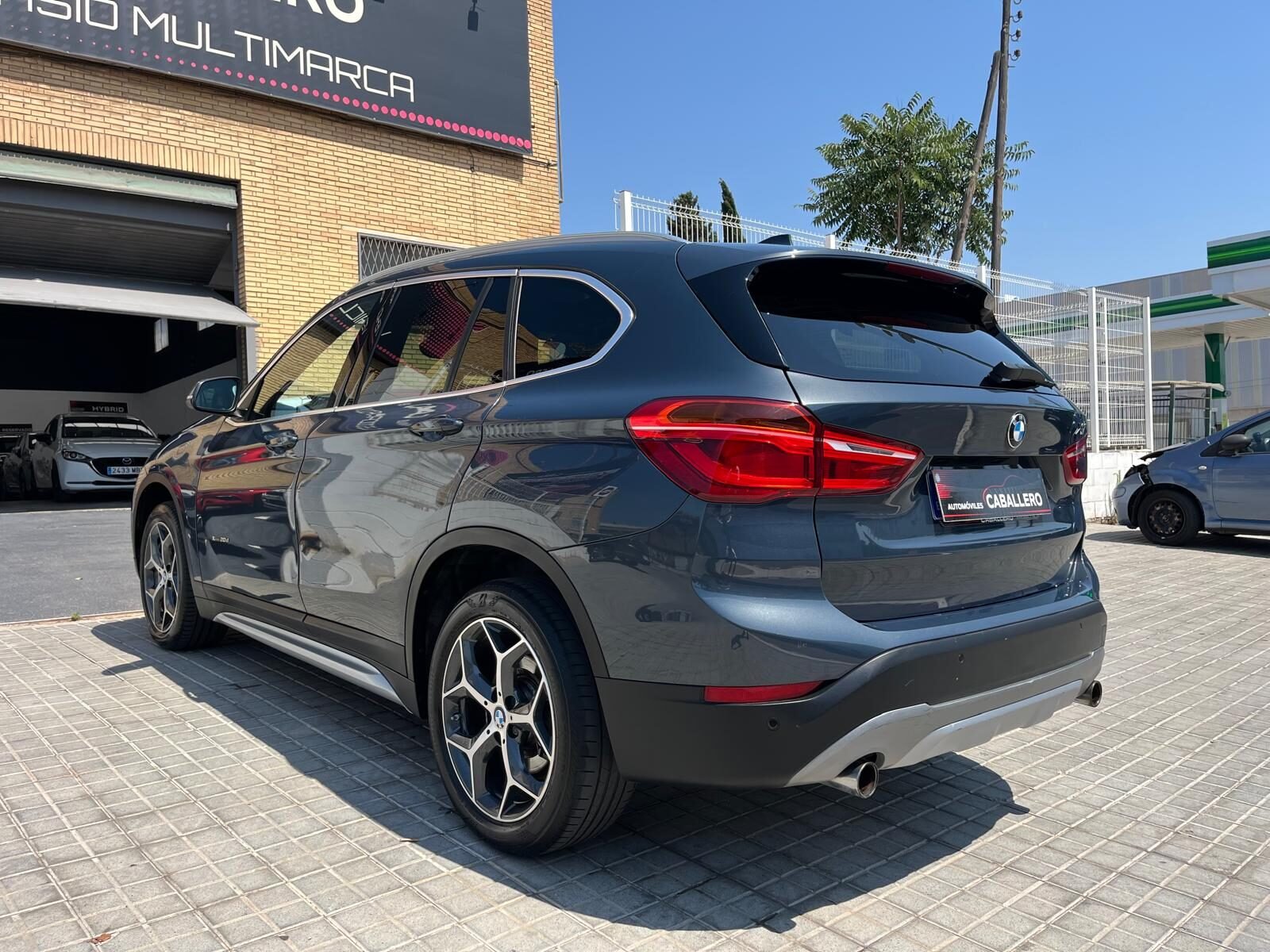 BMW X1 XDRIVE 2.0D