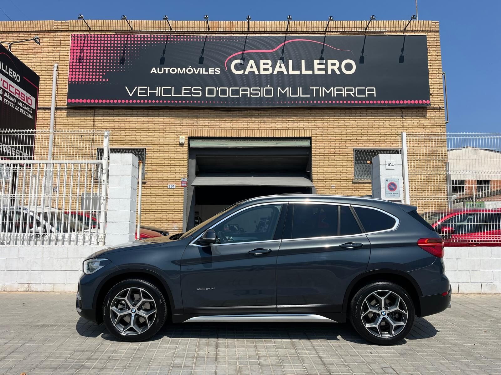 BMW X1 XDRIVE 2.0D