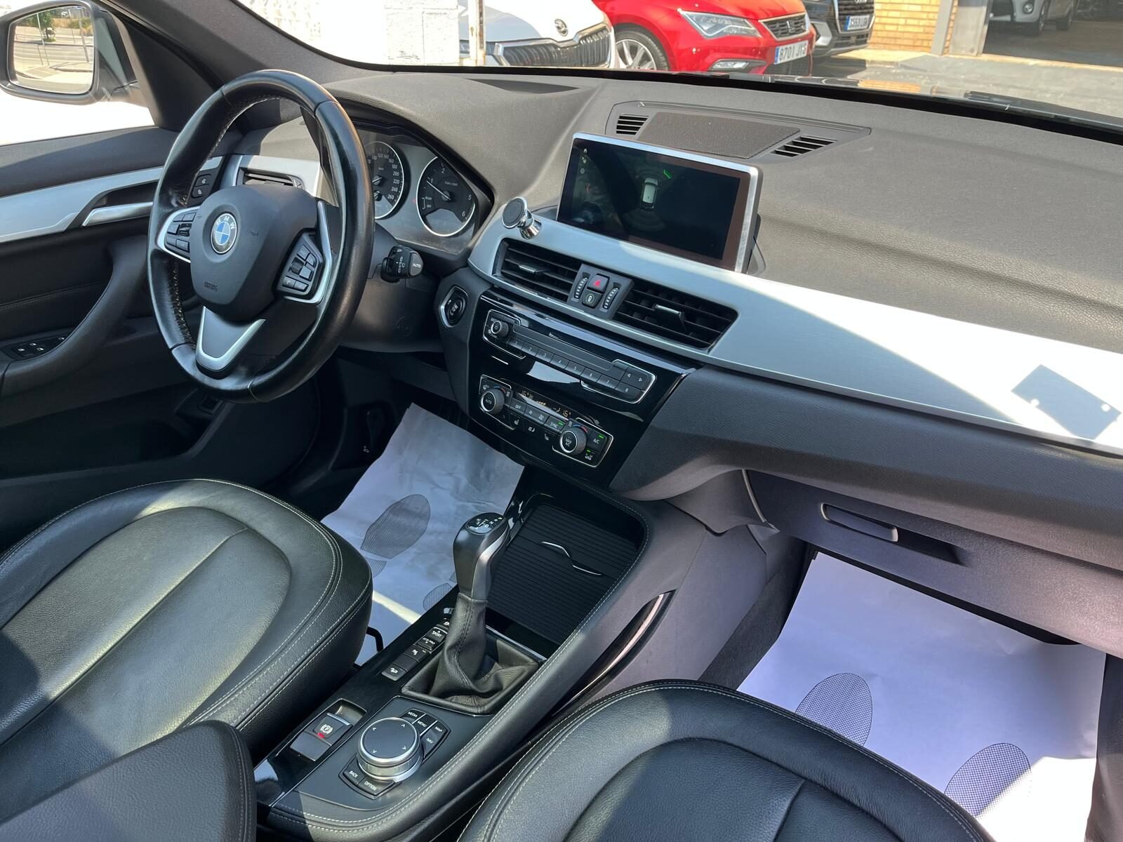 BMW X1 XDRIVE 2.0D