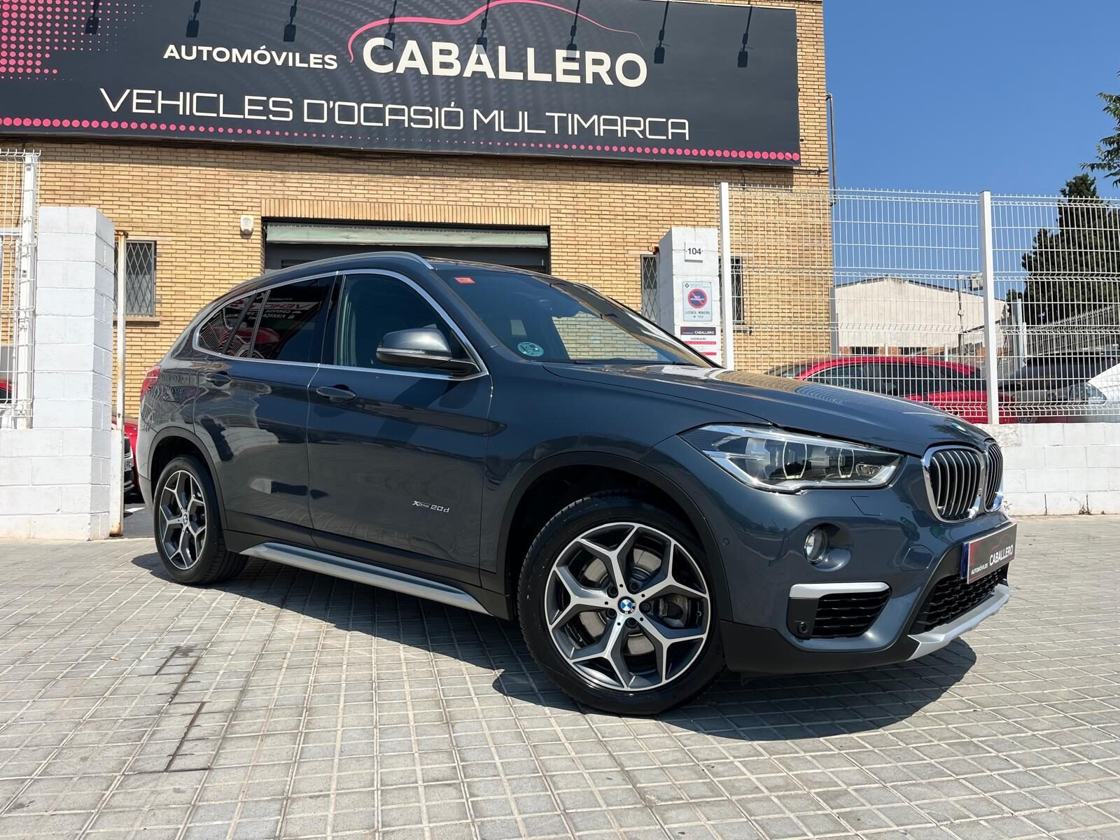BMW X1 XDRIVE 2.0D