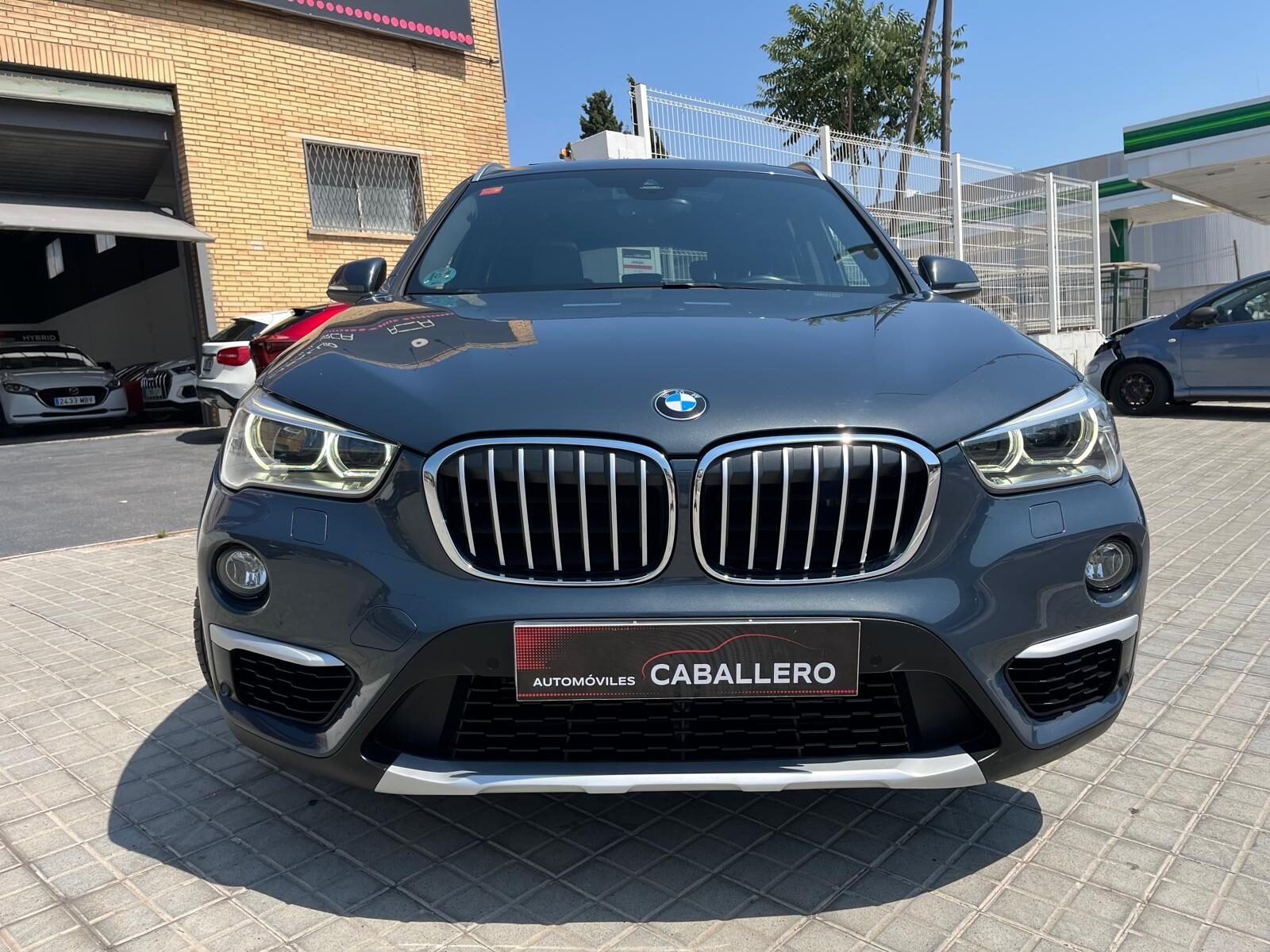 BMW X1 XDRIVE 2.0D
