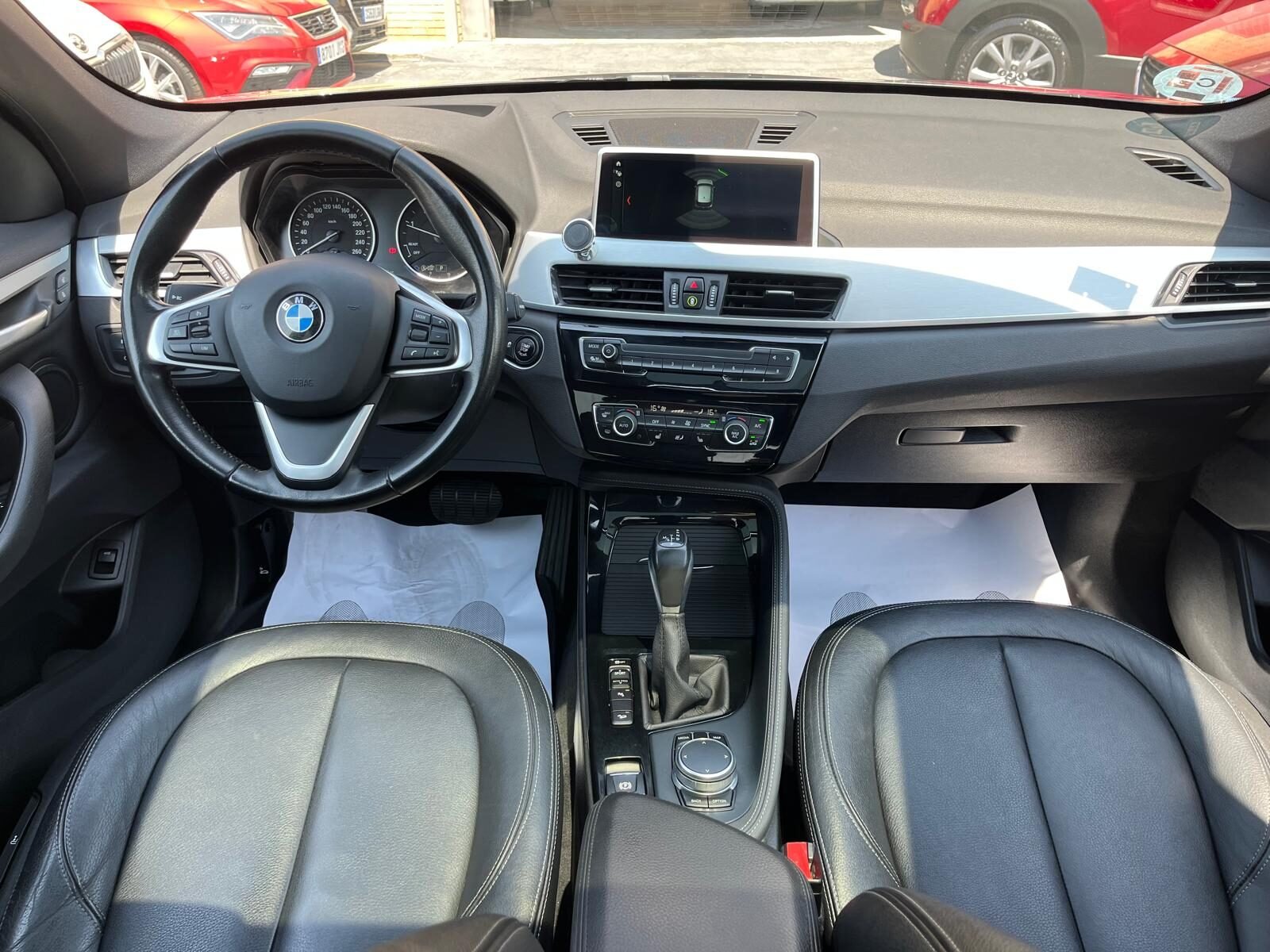 BMW X1 XDRIVE 2.0D