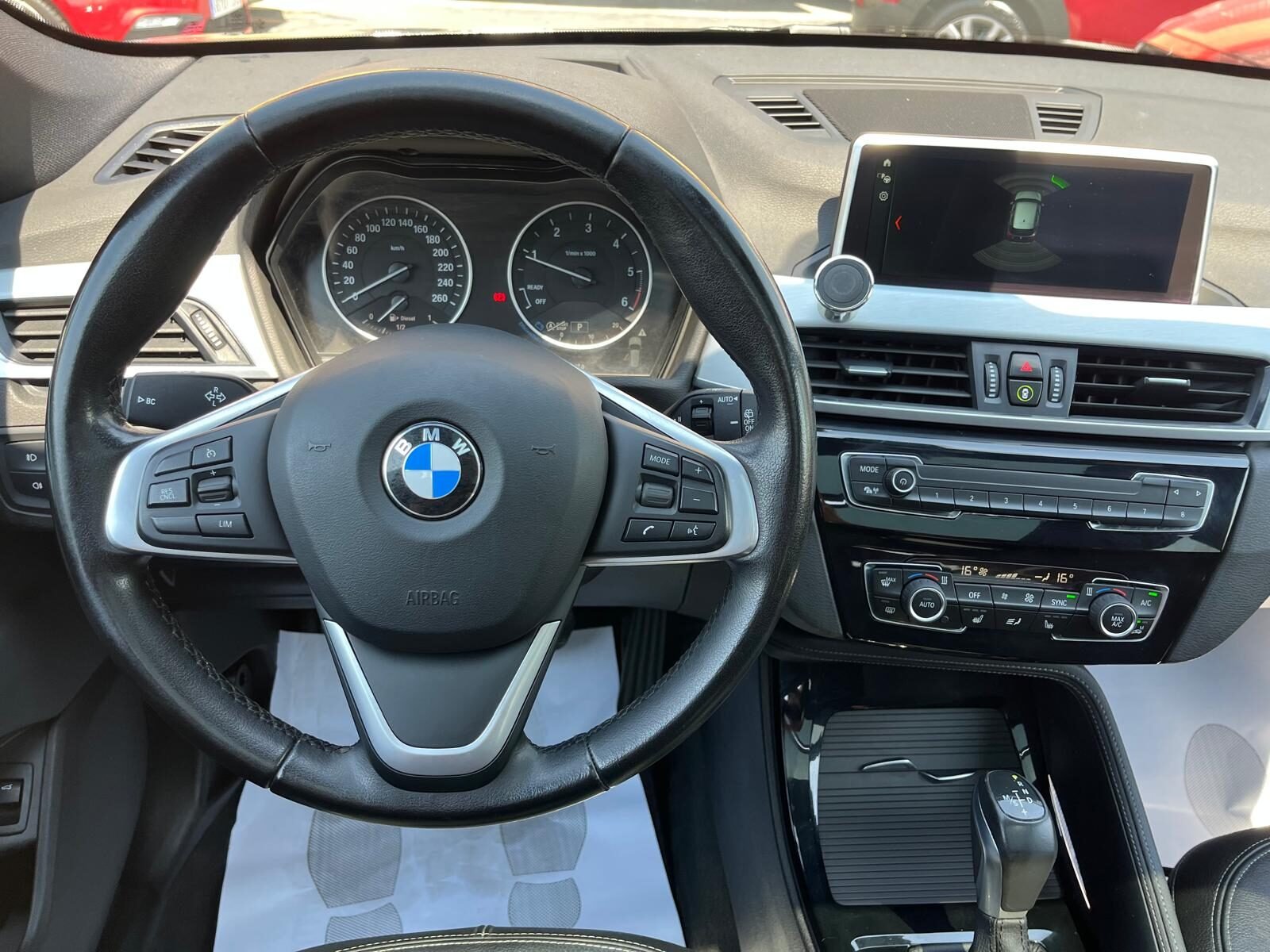 BMW X1 XDRIVE 2.0D