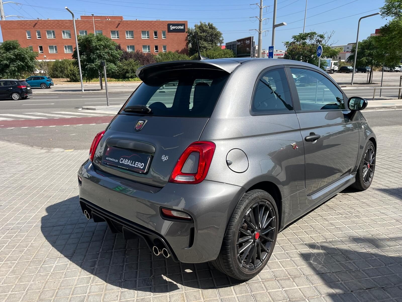 ABARTH 695 180CV