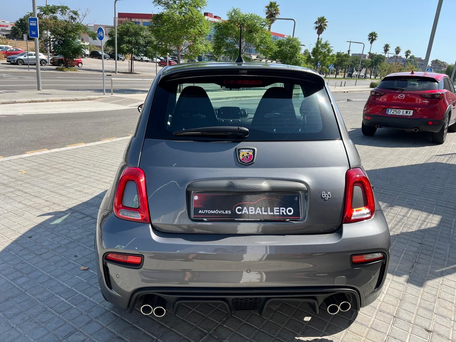 ABARTH 695 180CV