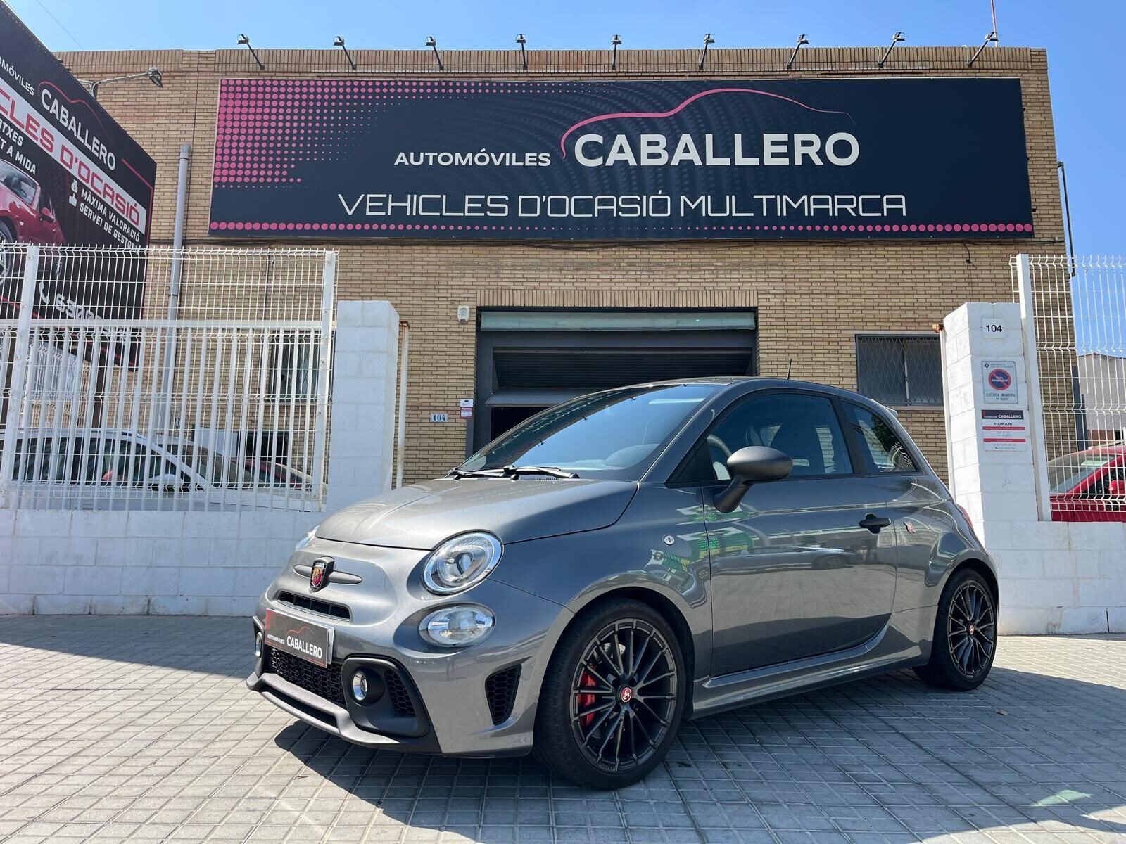 ABARTH 695 180CV