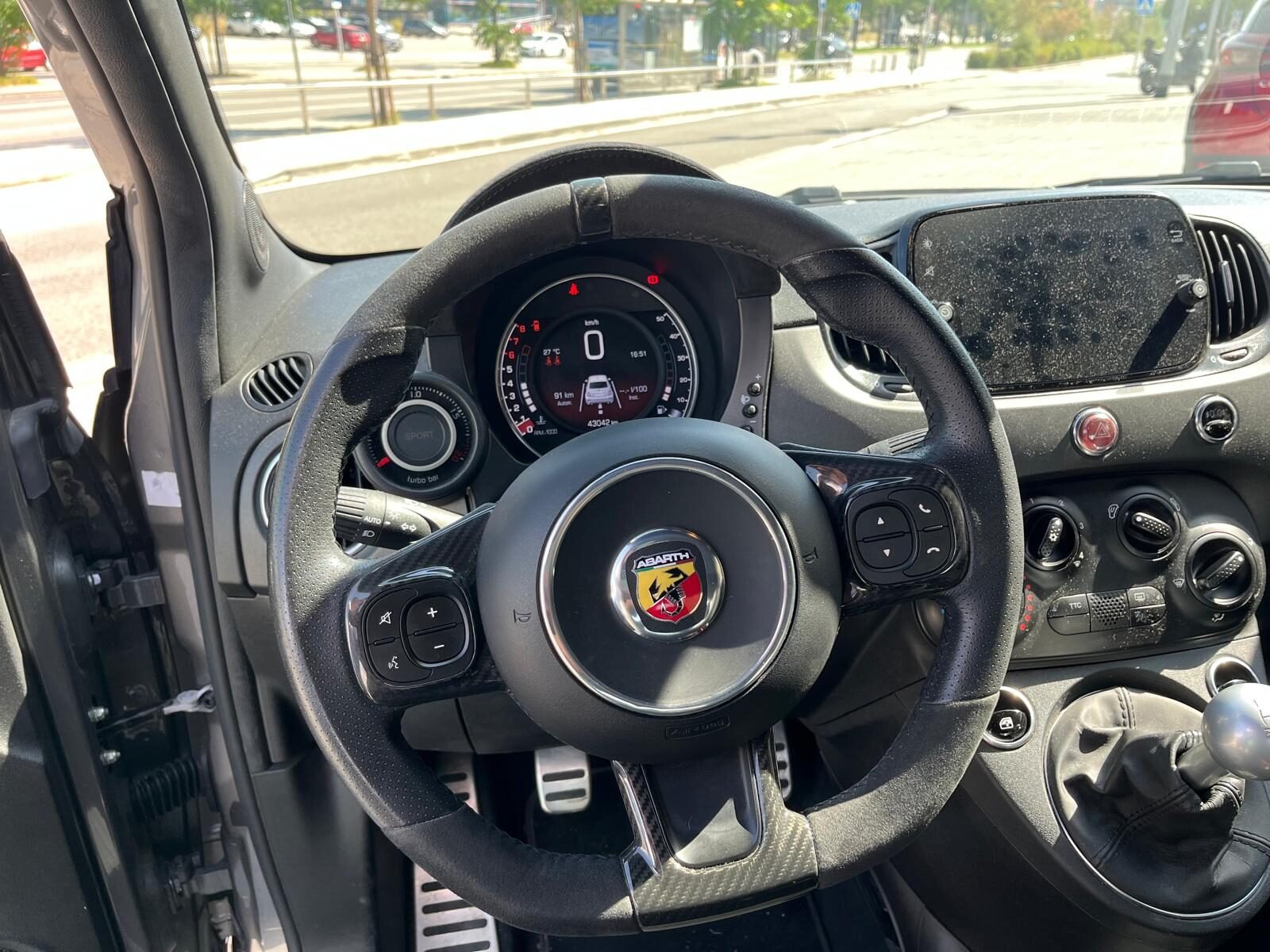 ABARTH 695 180CV